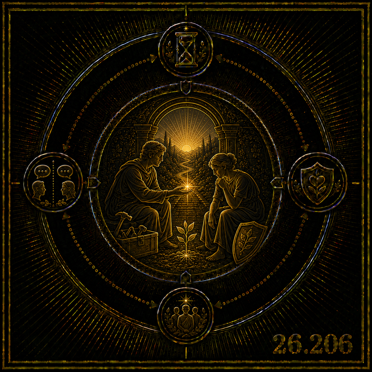 26.206 - When Helping Becomes a Way to Take Over