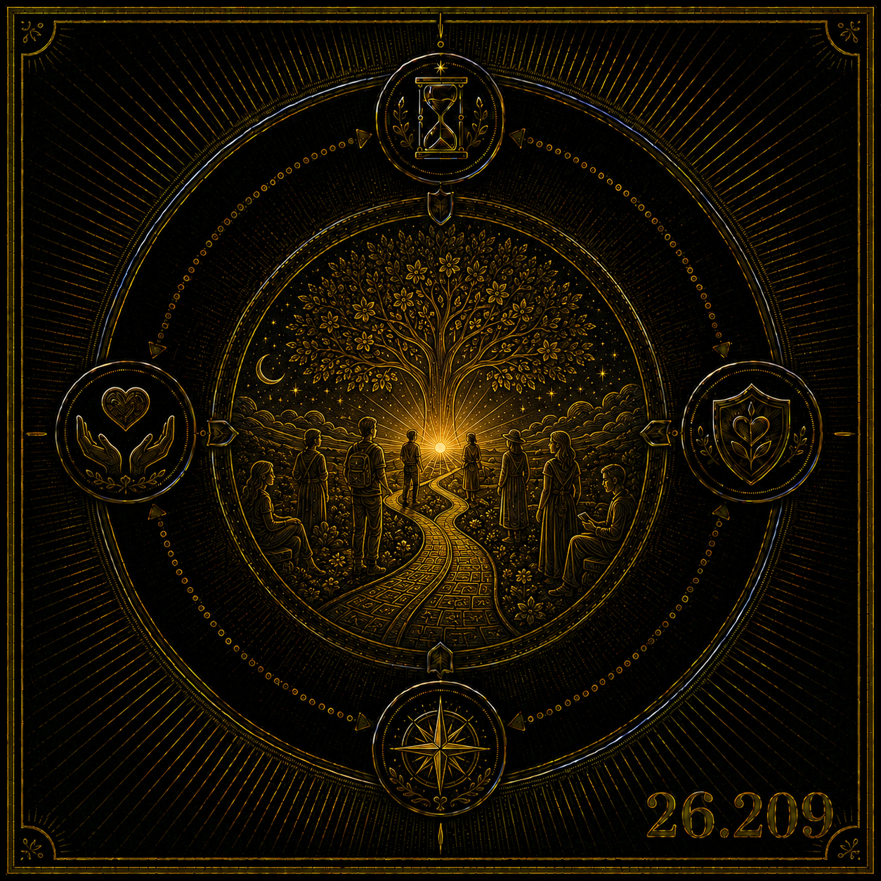 26.209 - The Grace of Letting Others Belong Differently