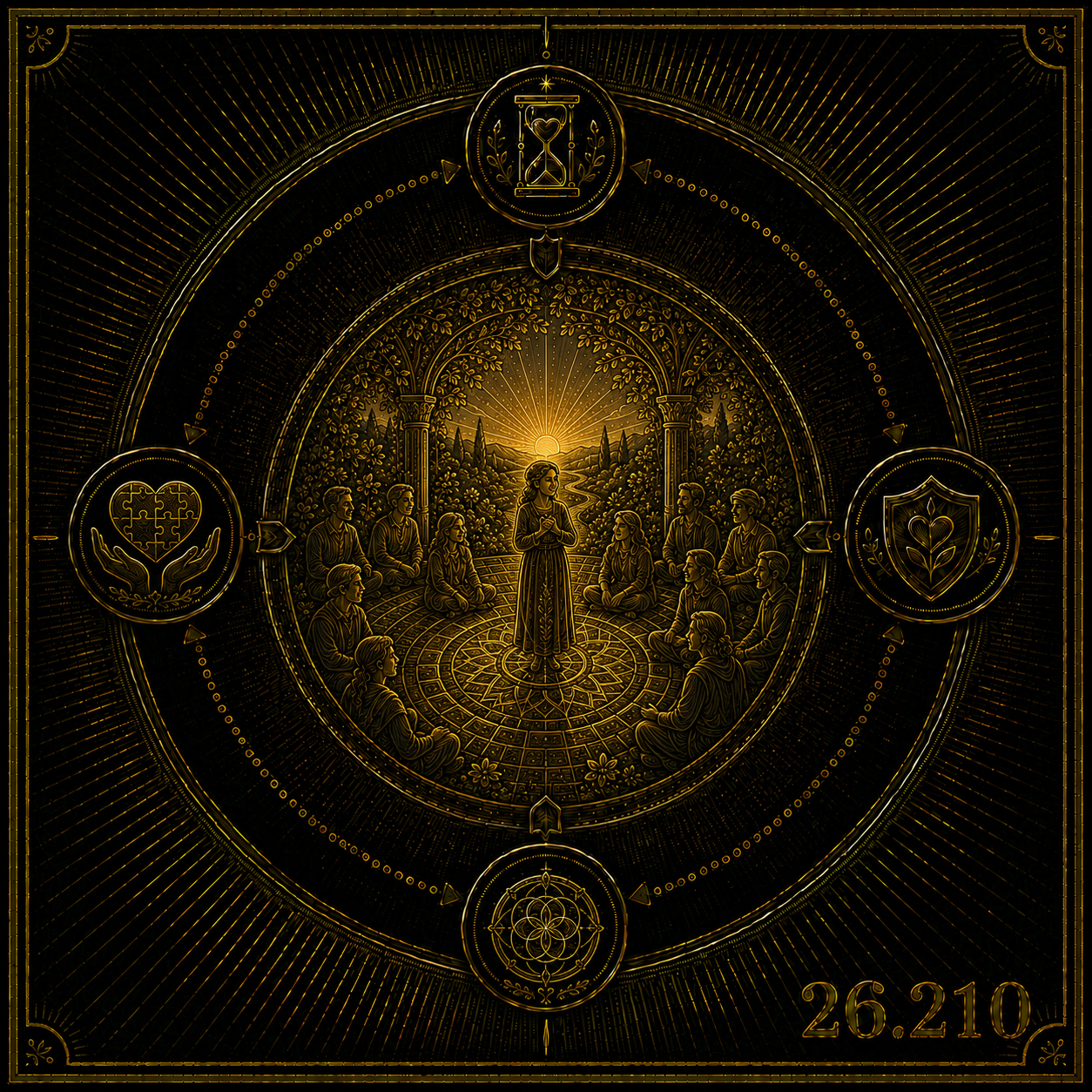 26.210 - The Belonging That Lets You Stay Whole