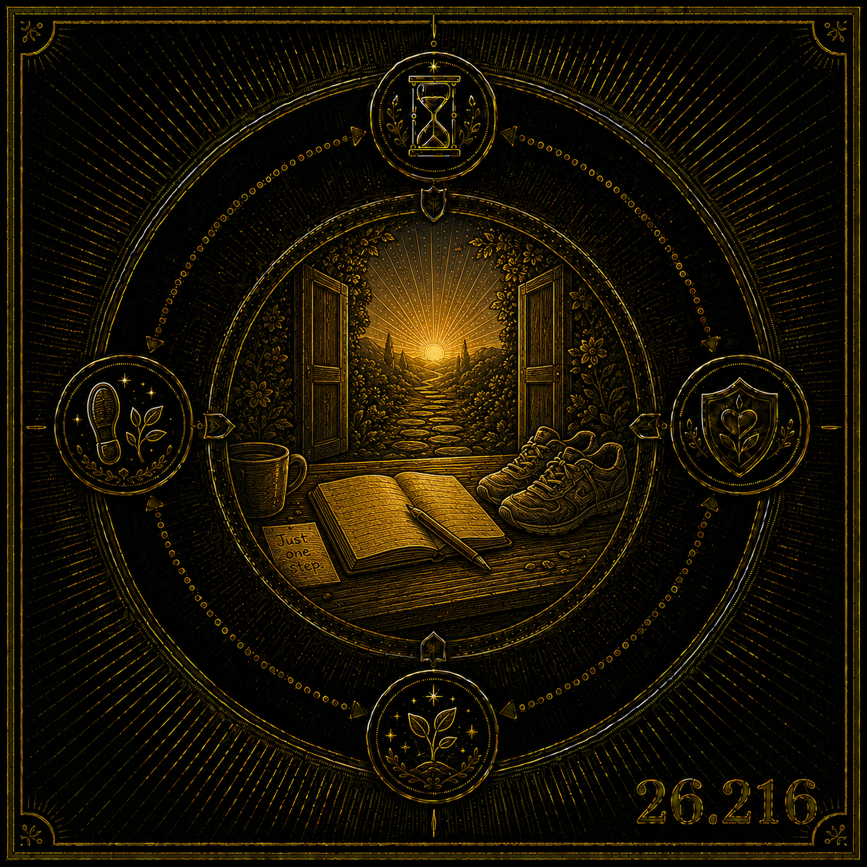 26.216 - The First Honest Step Is Usually Unimpressive