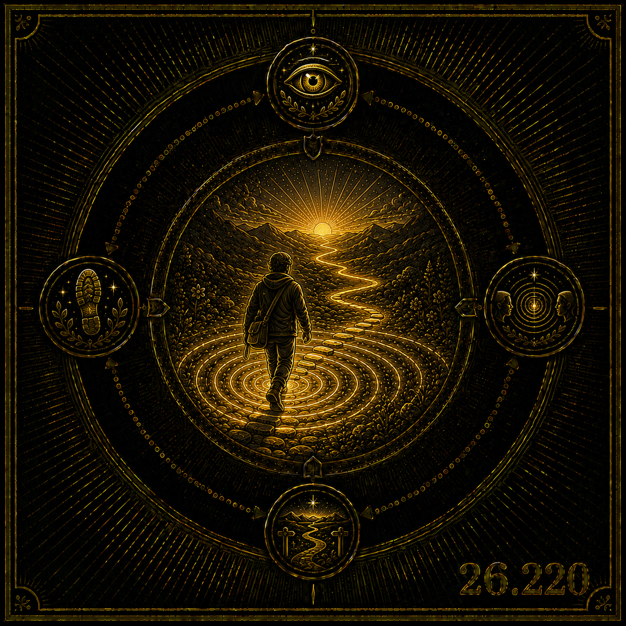 26.220 - Motion Gives Purpose Something to Answer