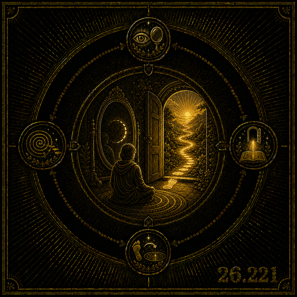26.221 - Reflection Alone Cannot Carry the Whole Truth