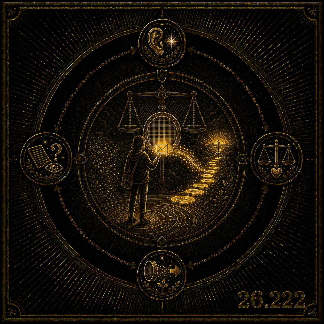 26.222 - Feedback Is Not a Verdict