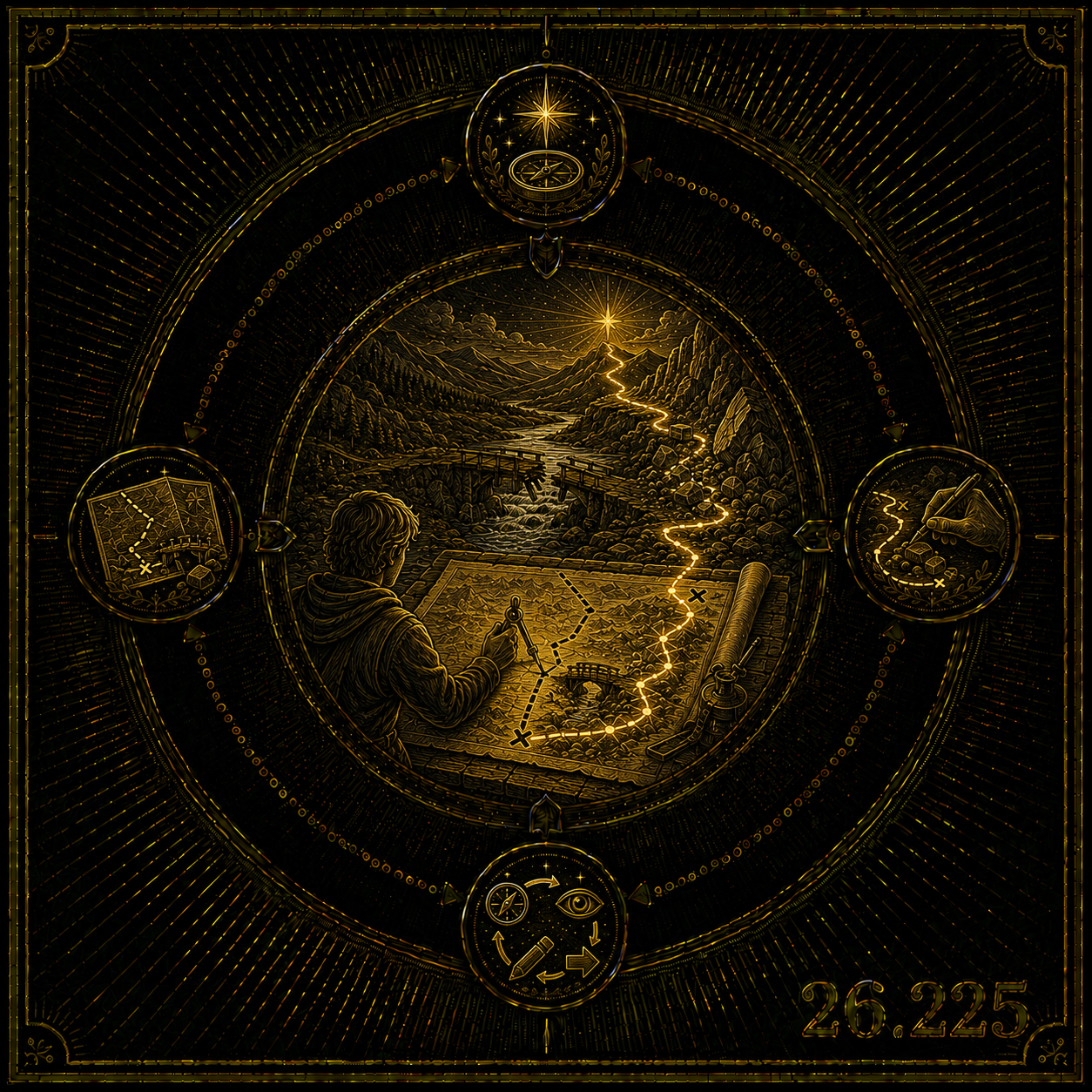 26.225 - Let Reality Refine the Plan