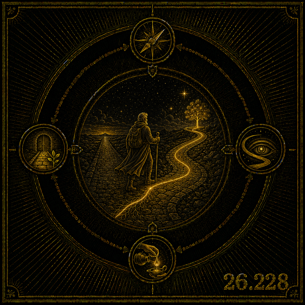 26.228 - The Maturity of Changing Direction