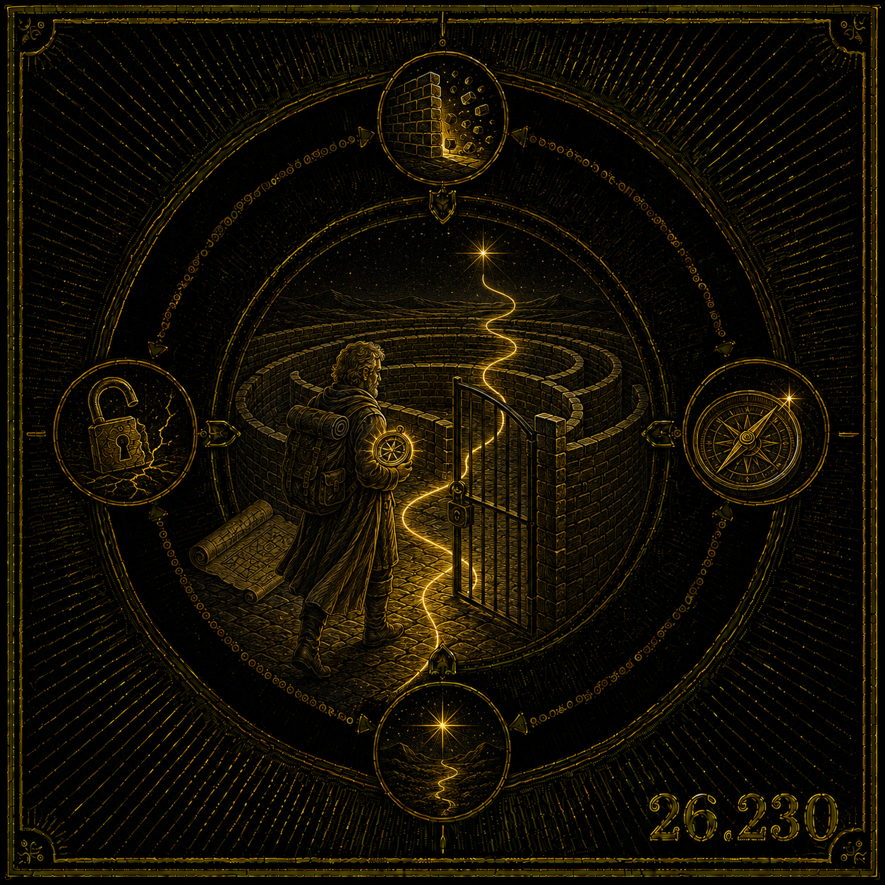 26.230 - Do Not Make Consistency Your Cage