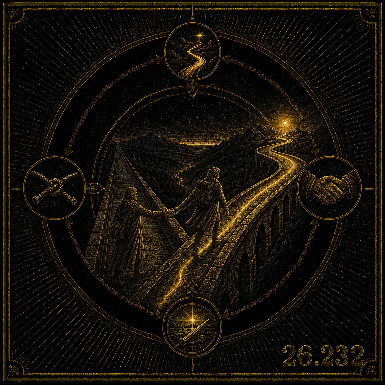26.232 - A Better Direction Is Not a Betrayal