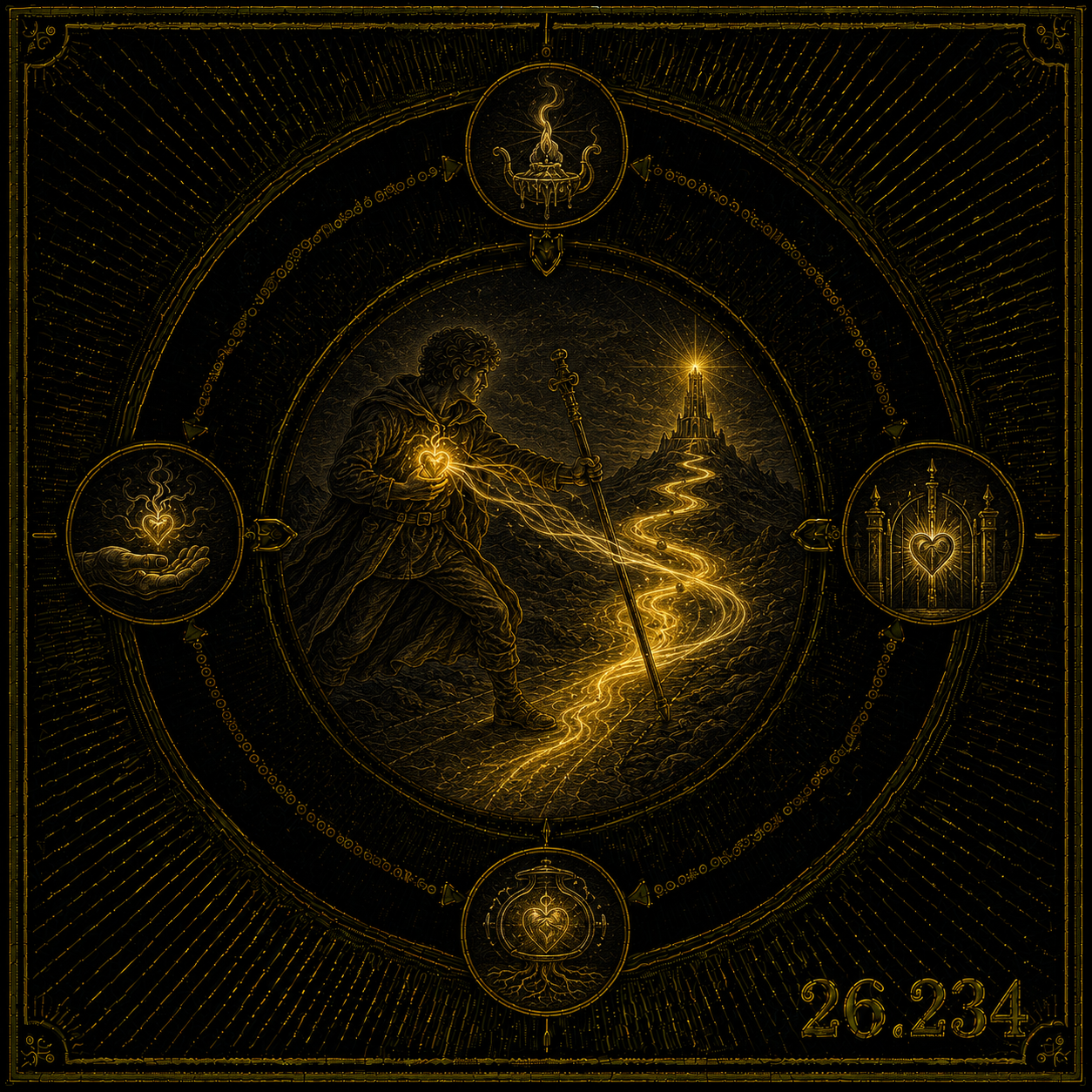 26.234 - Purpose Cannot Survive Self-Abandonment