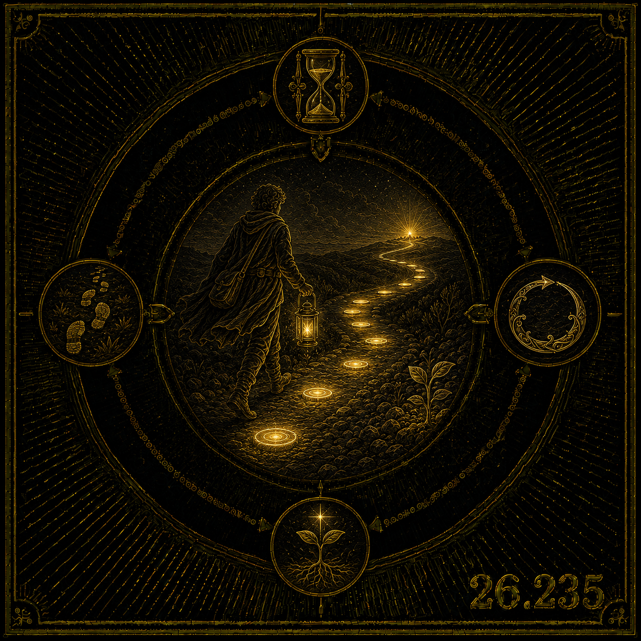 26.235 - The Pace That Lets Purpose Continue