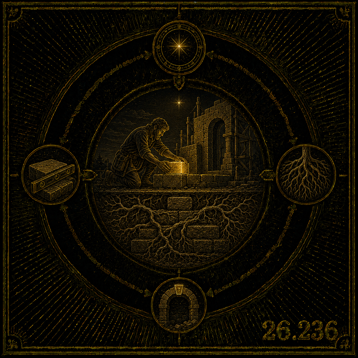 26.236 | You Are Allowed to Build Slowly What Matters Deeply
