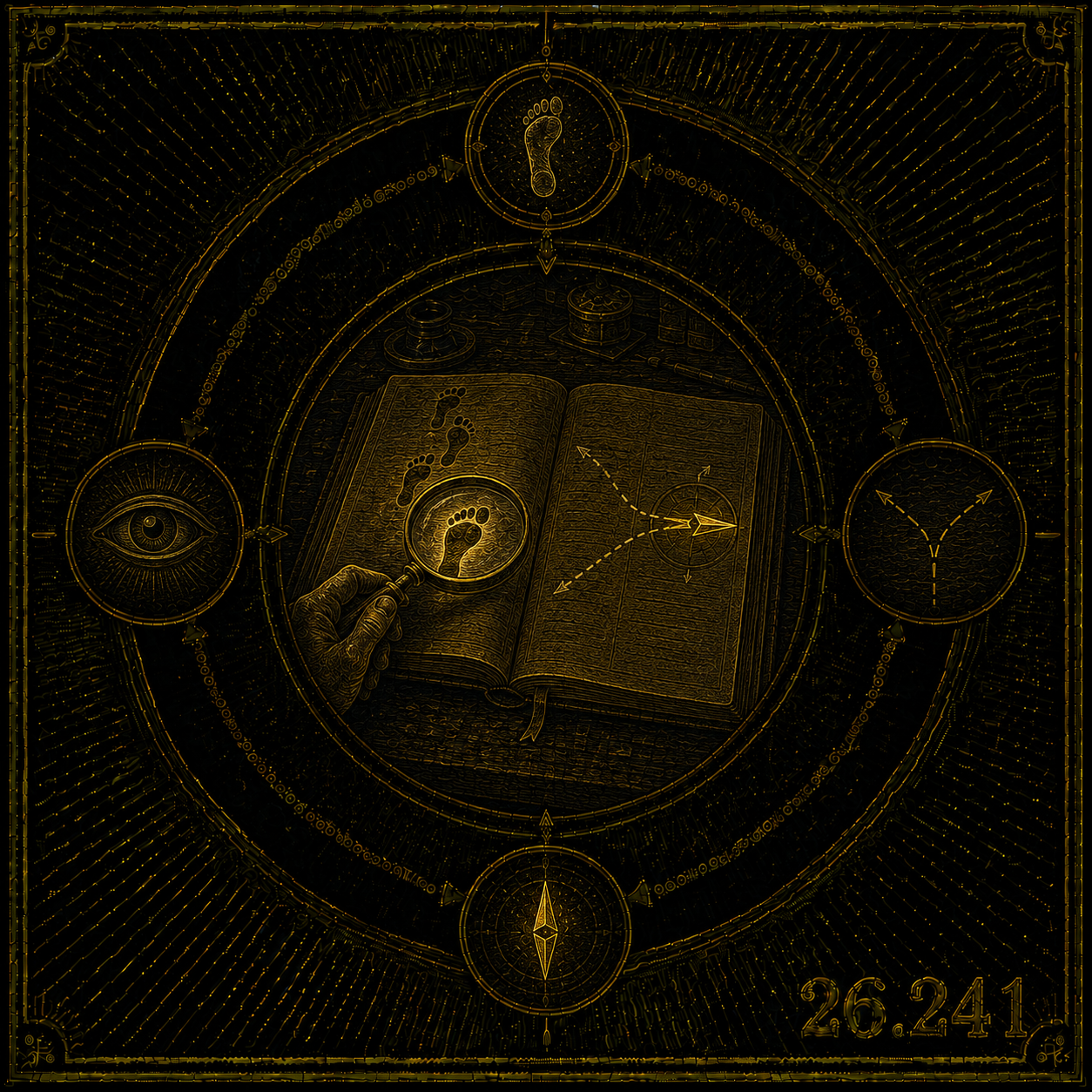26.241 - What Your Actions Have Started to Teach You
