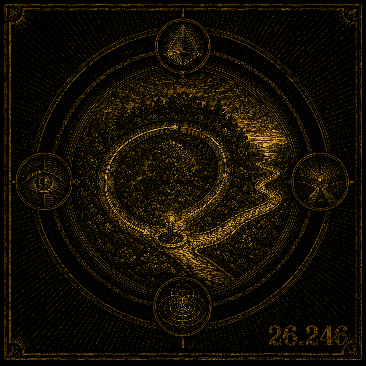 26.246 - Experience Teaches Only When Examined