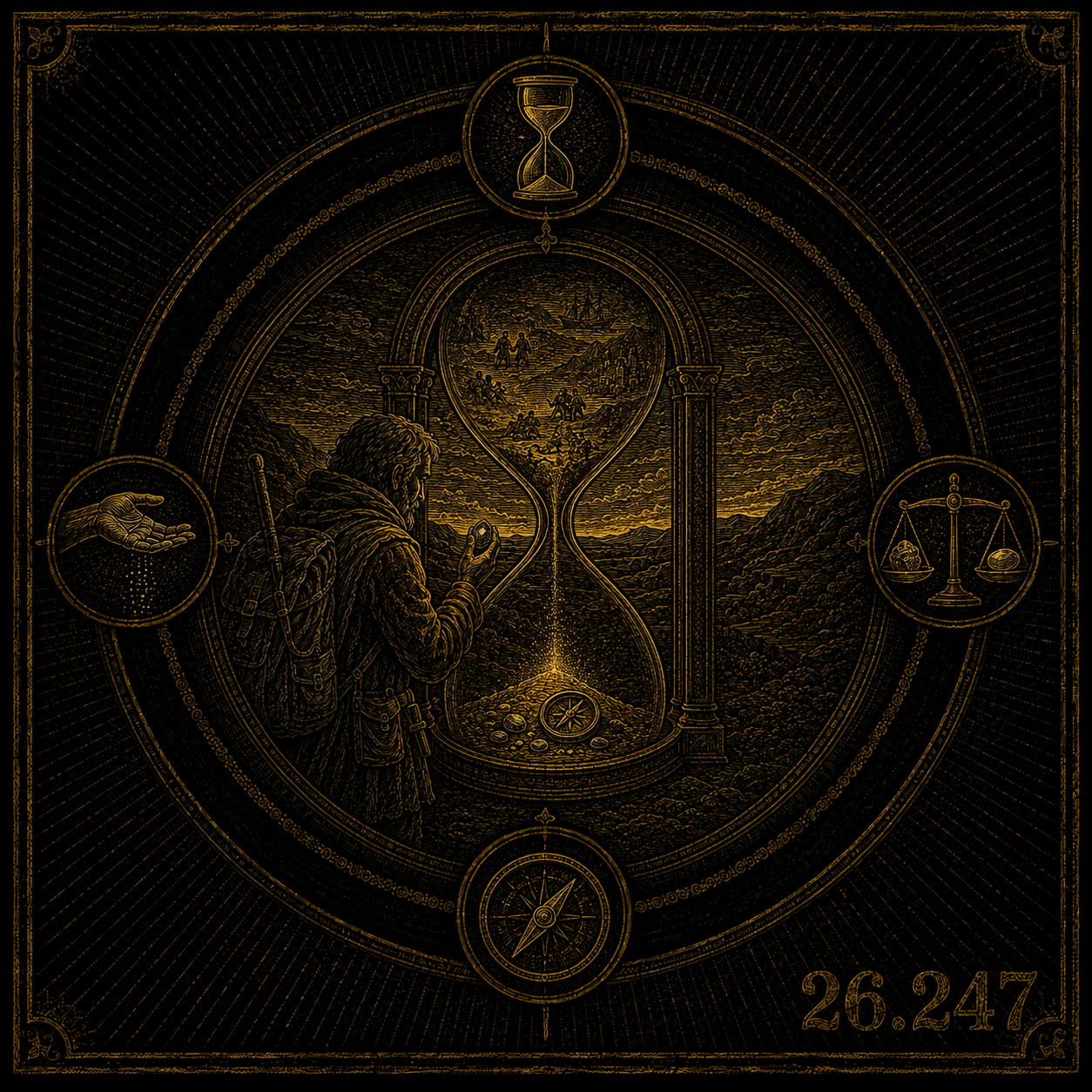 26.247 - What the Years Have Actually Taught You