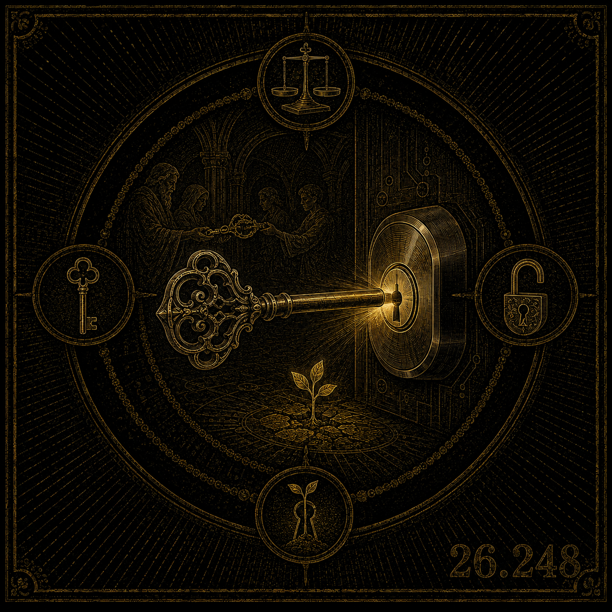 26.248 - Borrowed Wisdom Still Needs Testing