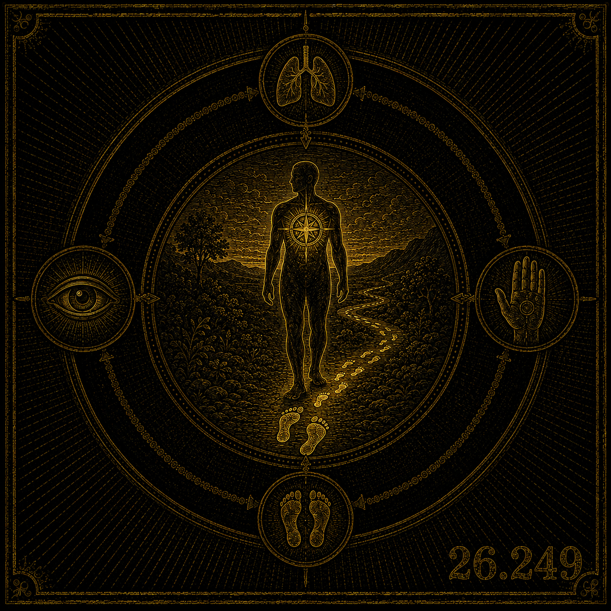 26.249 - Wisdom Has a Body