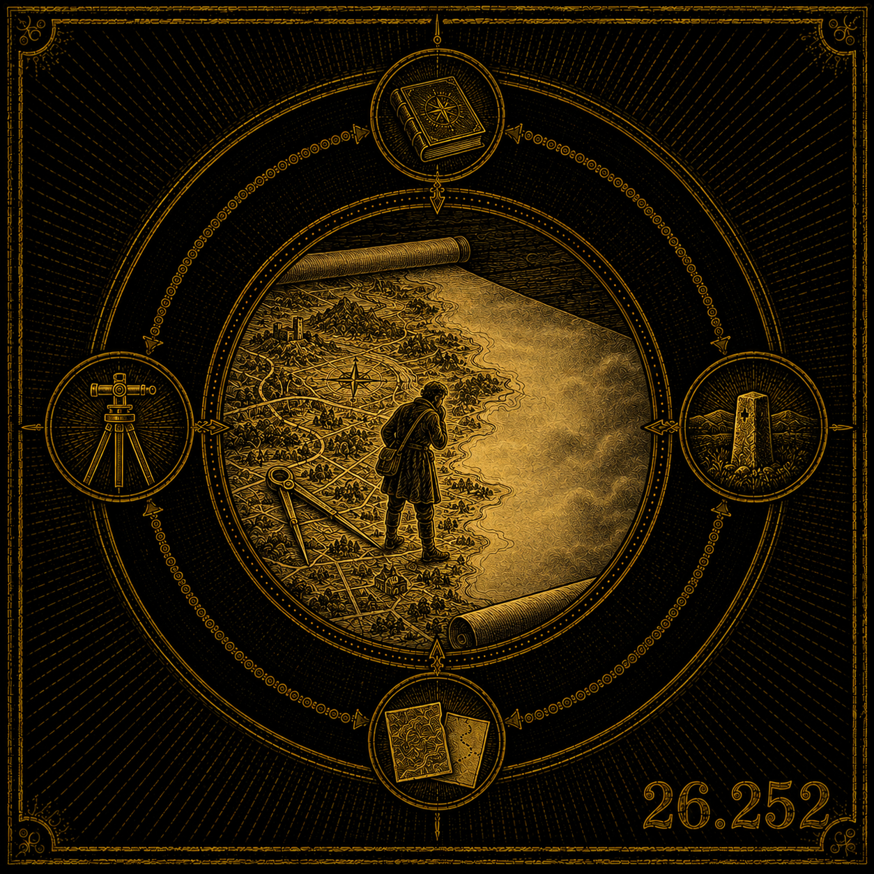26.252 - Expertise Has a Perimeter