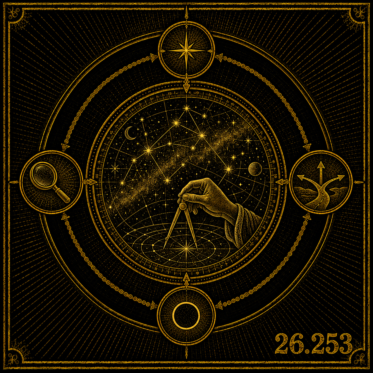 26.253 - A Pattern Is Not a Law