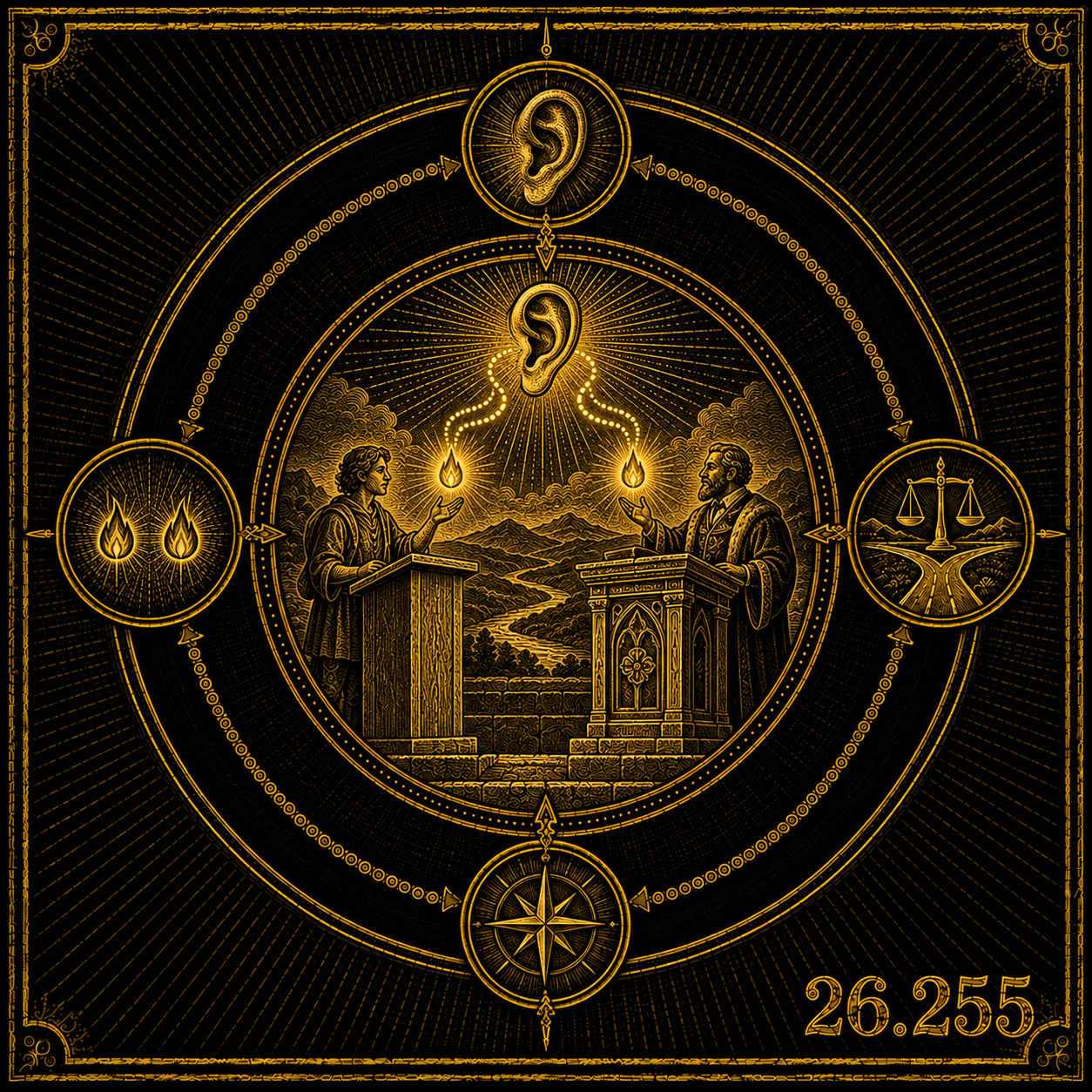 26.255 - Who Gets Called Wise?