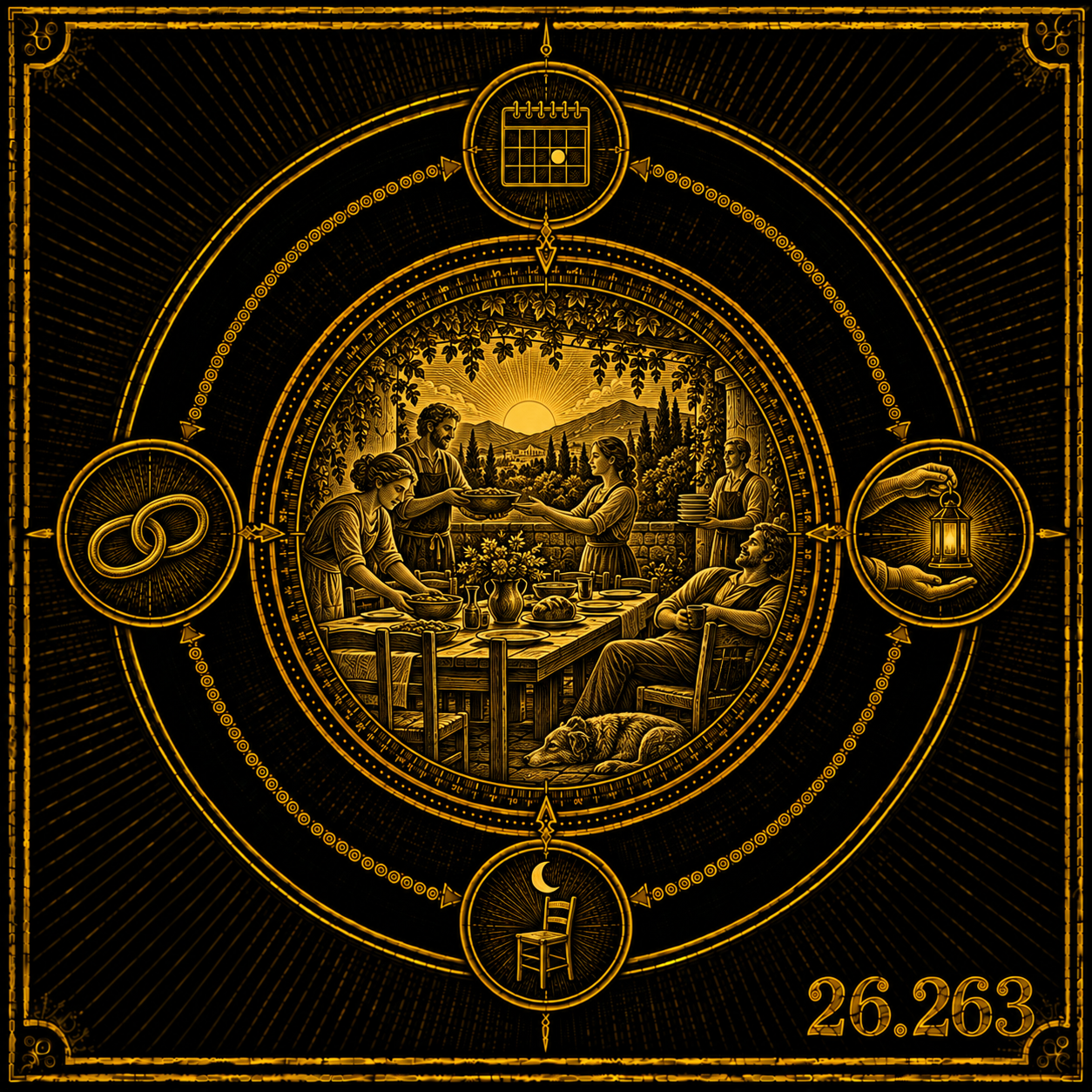 26.263 - The Wisdom of a Sustainable Pace