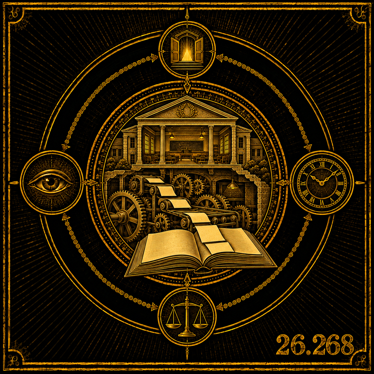 26.268 - Every System Has a Curriculum