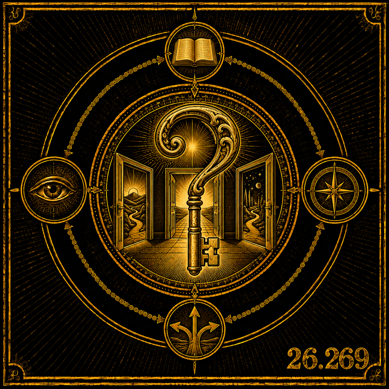 26.269 - Leave Better Questions Behind