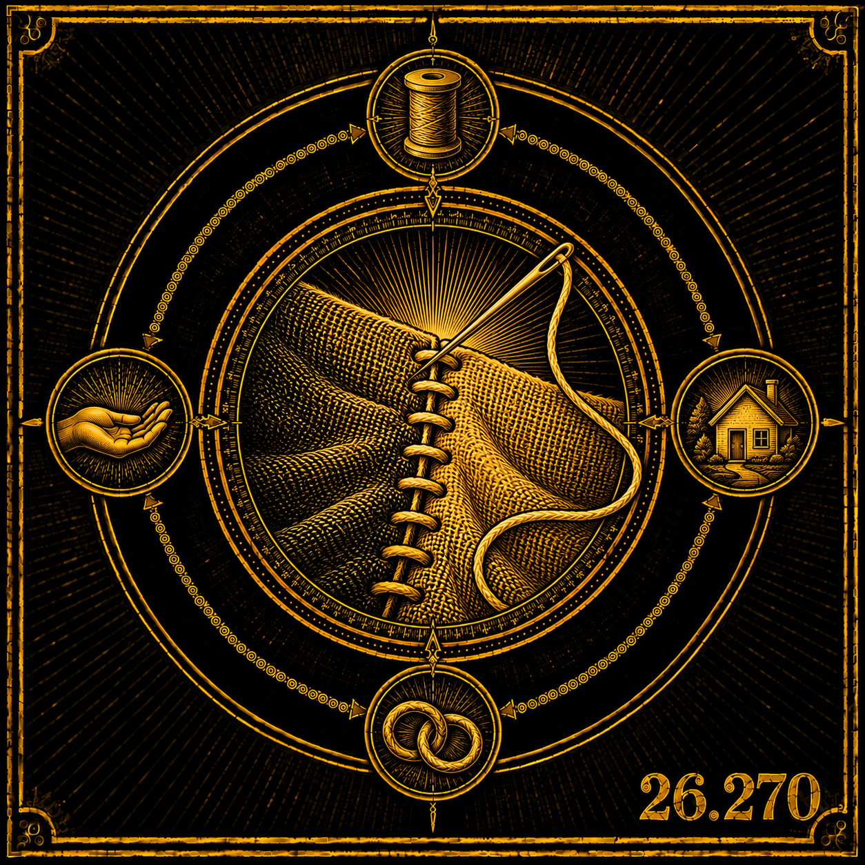 26.270 - Legacy Is Built in Ordinary Repetition