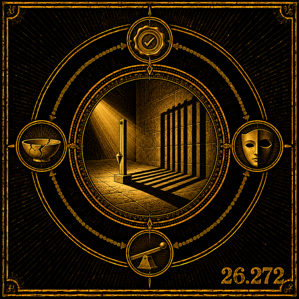 26.272 - The Shadow of Being Right