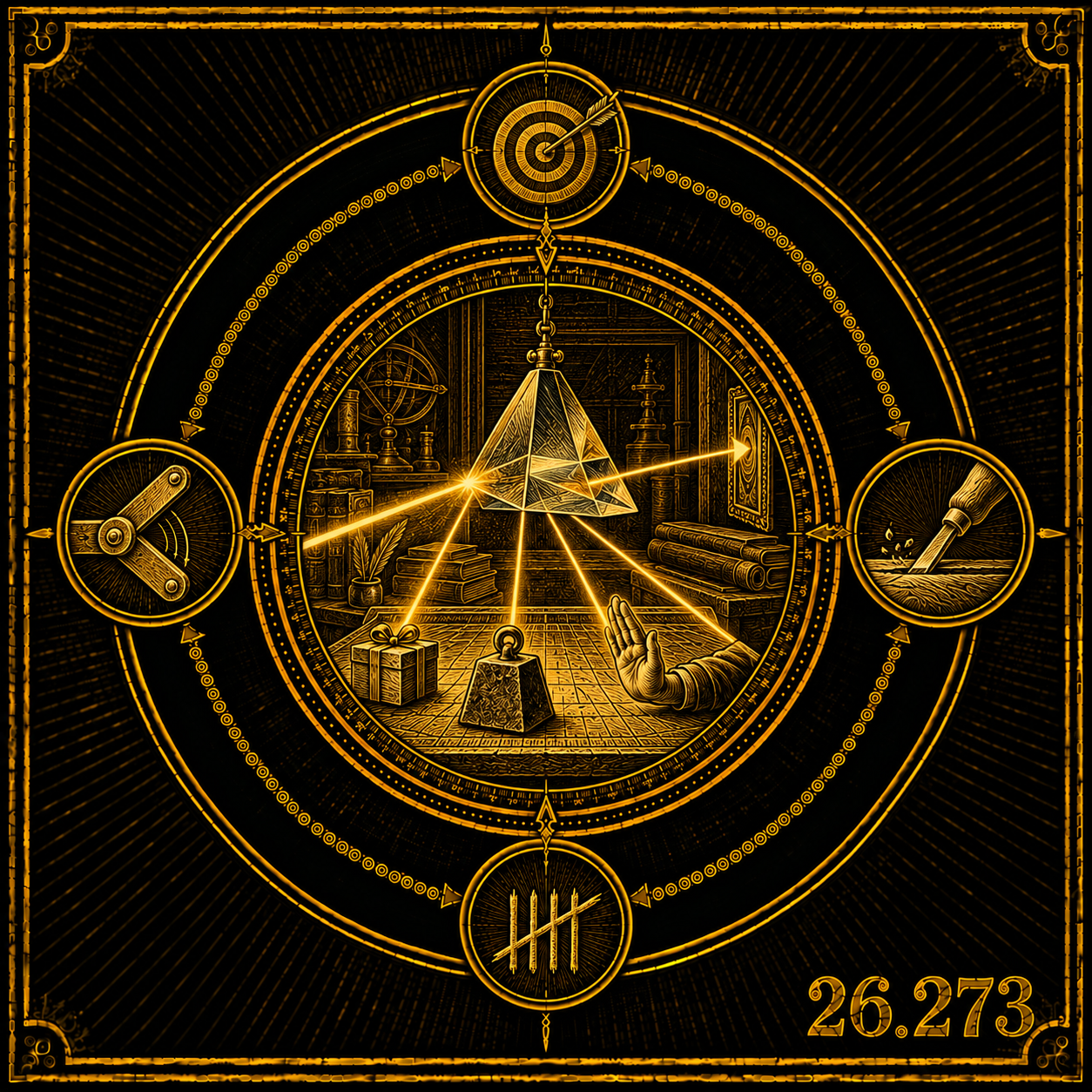 26.273 - Good Intentions Are Not the End of Inquiry