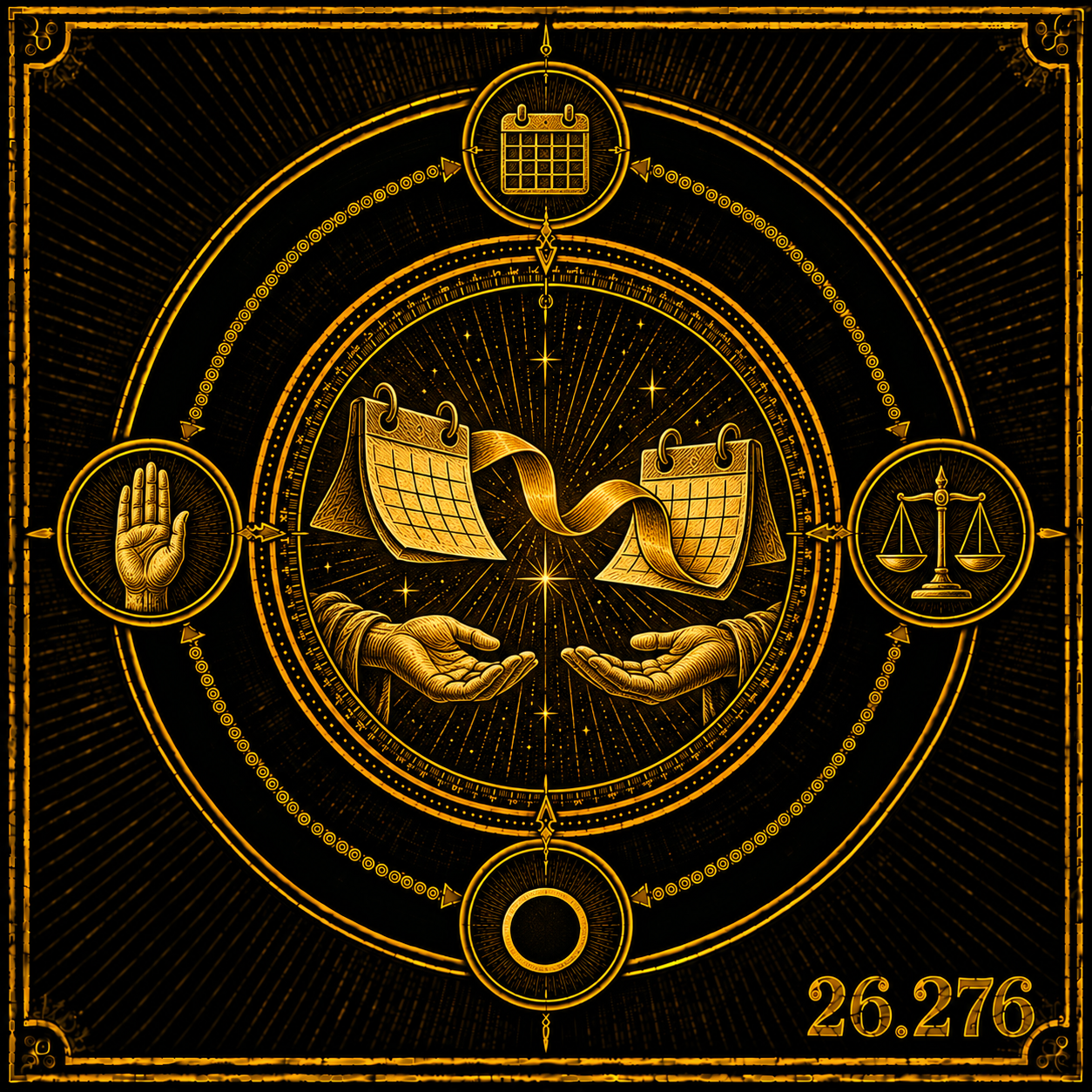 26.276 - The Favor That Comes Due