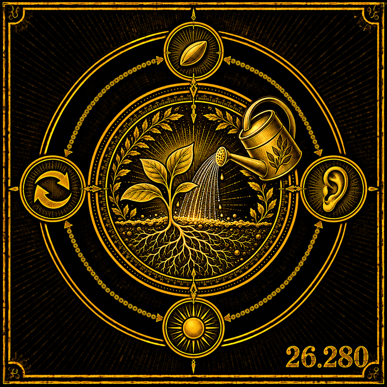 26.280 - Keep the Care; Change the Method