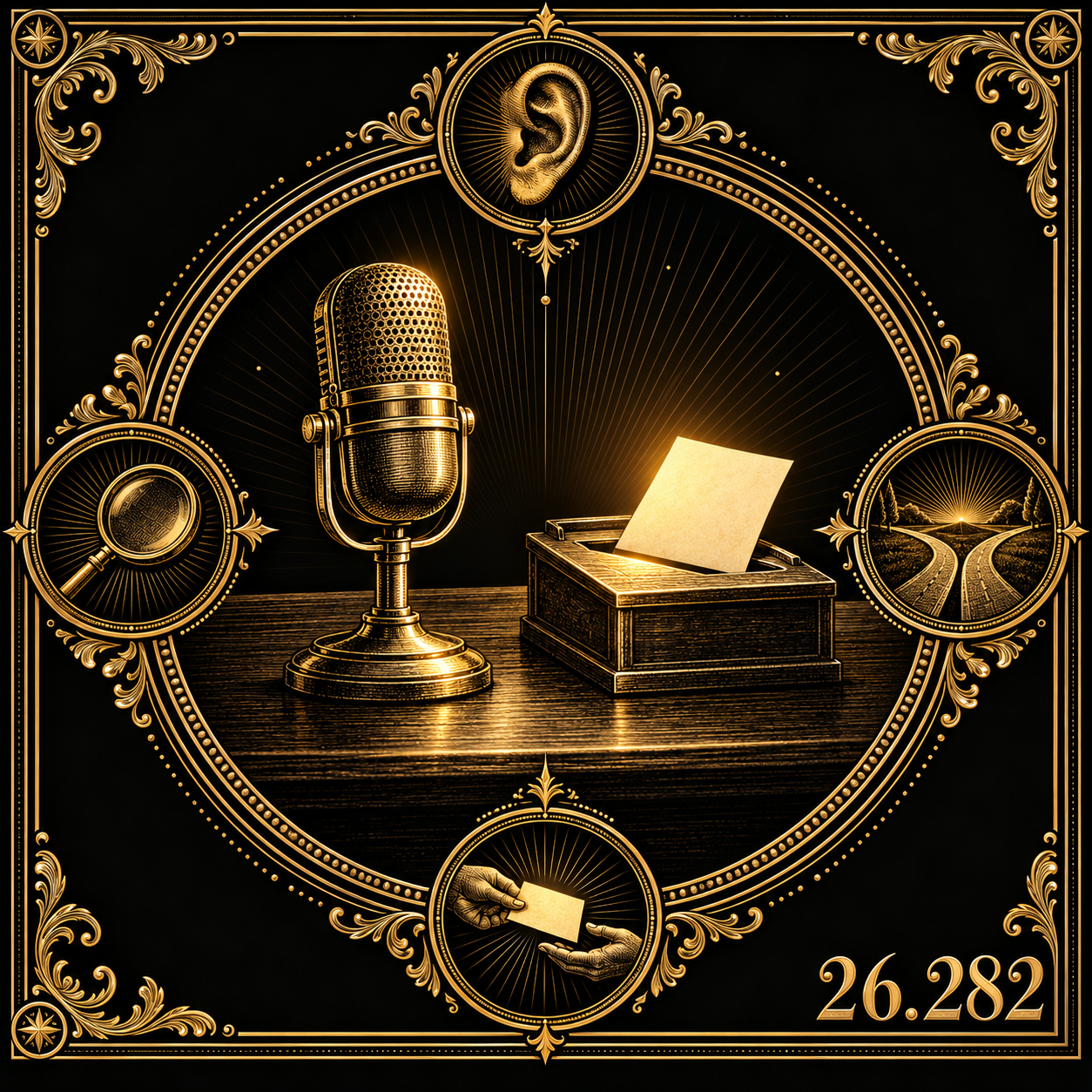 26.282 - Silence Is Not Agreement