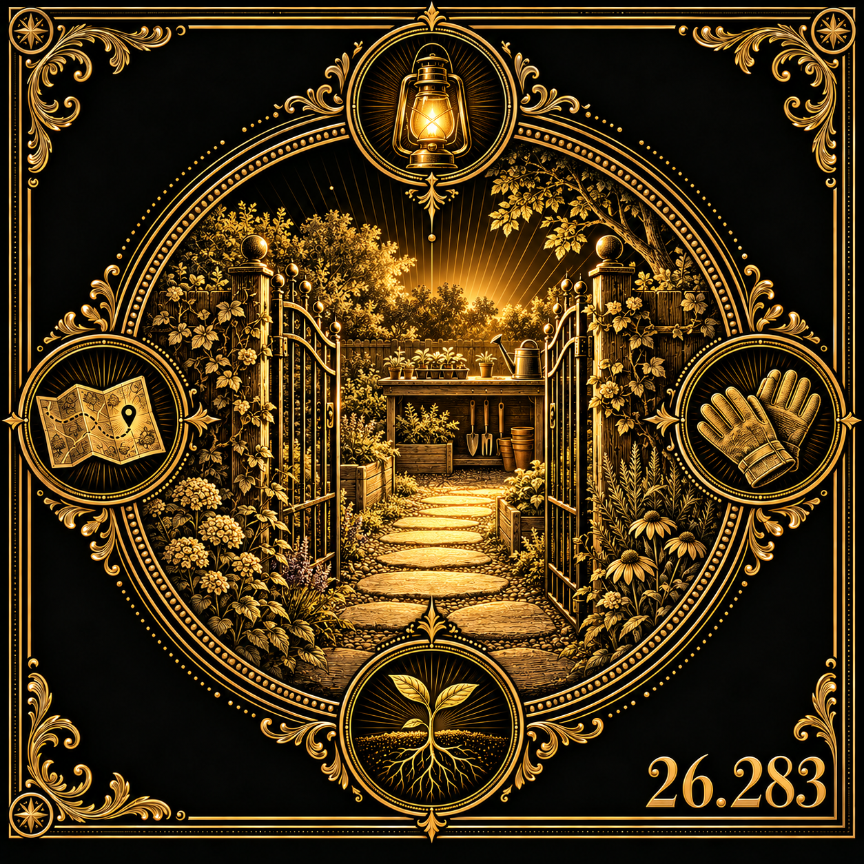 26.283 - Welcome Has Unwritten Rules
