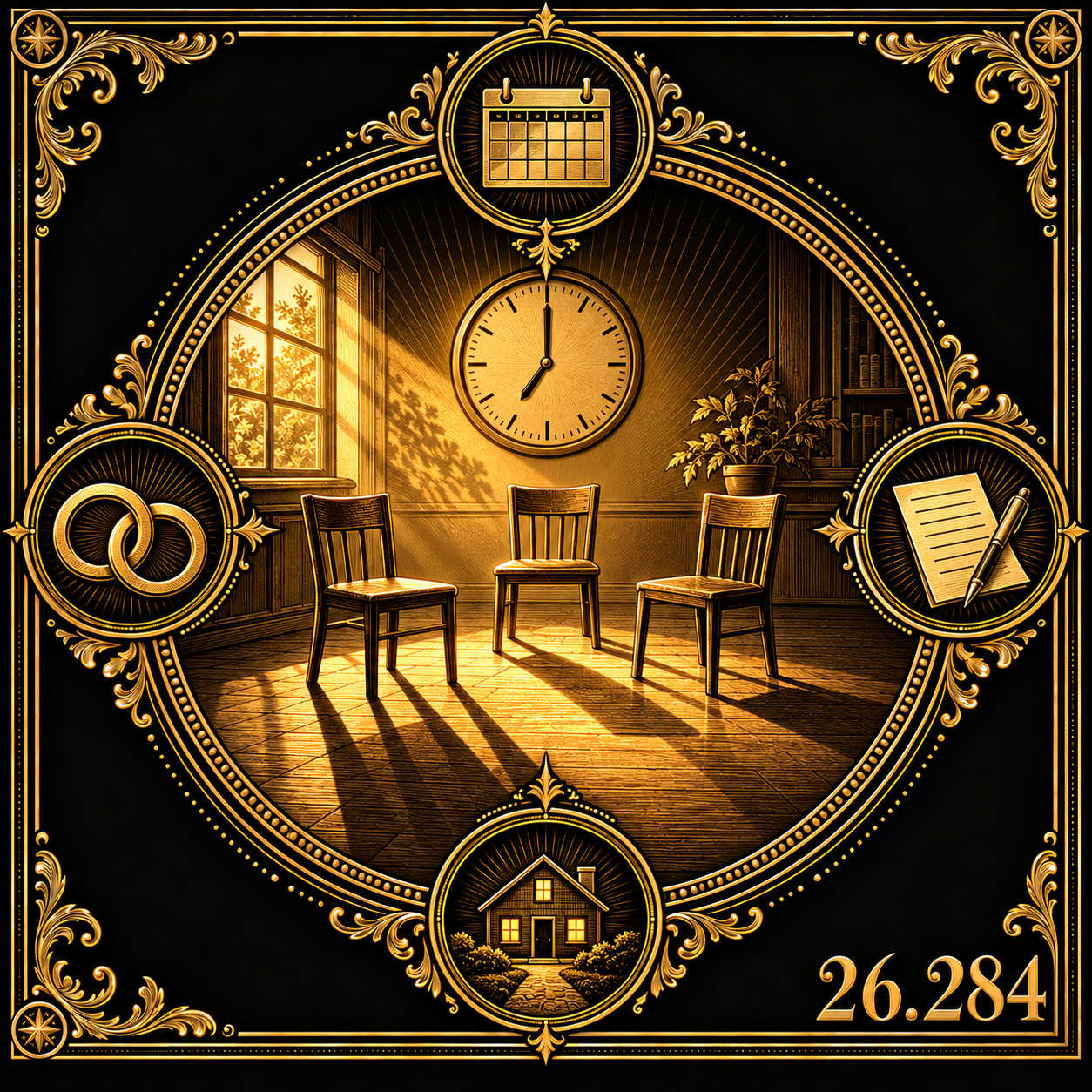 26.284 - Whose Time Is Treated as Flexible?