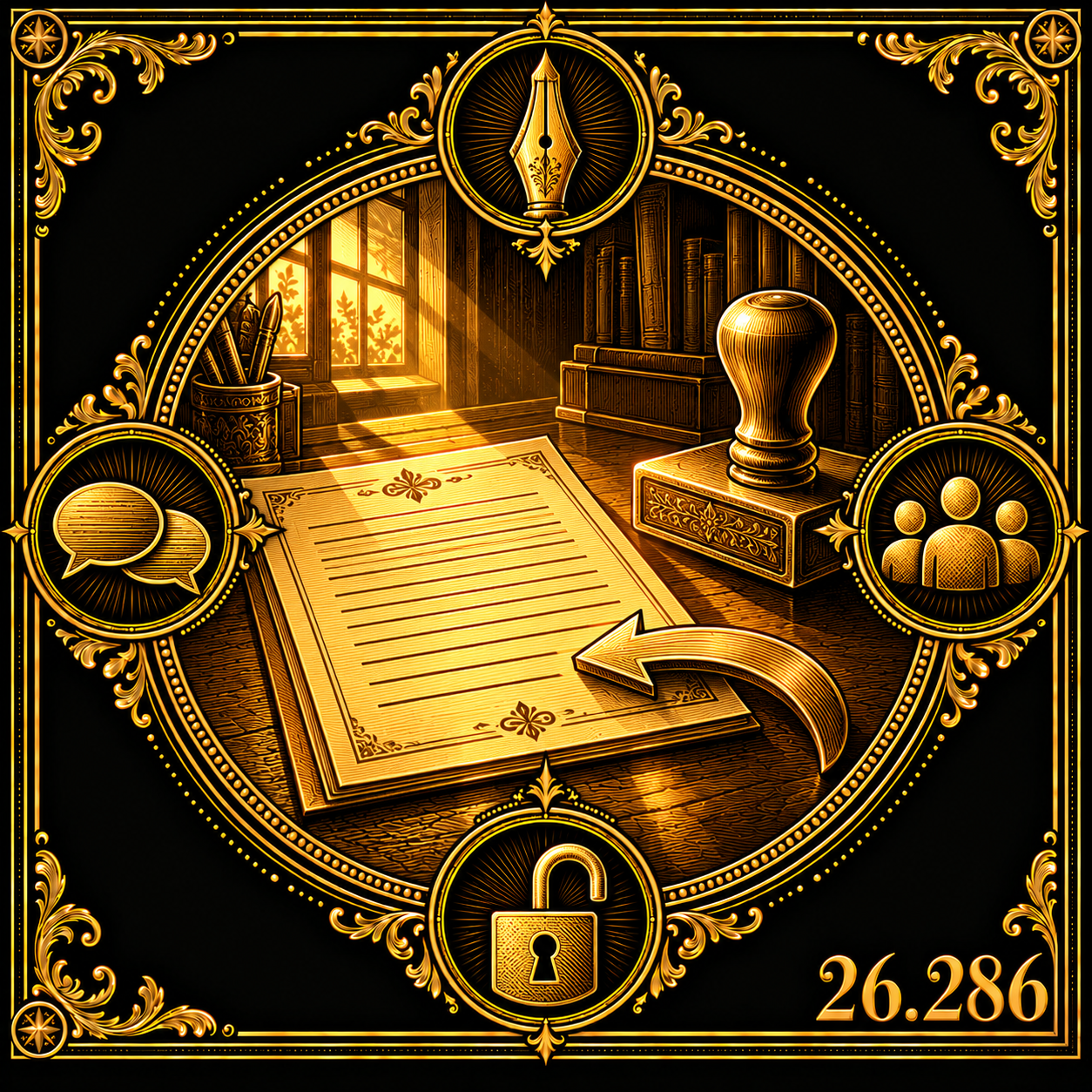 26.286 - Who Lives With the Final Decision?