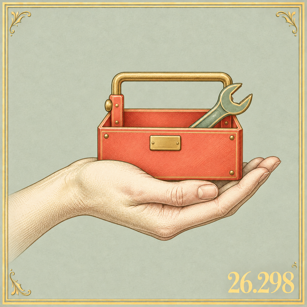 26.298 – Repair Is More Than Feeling Sorry