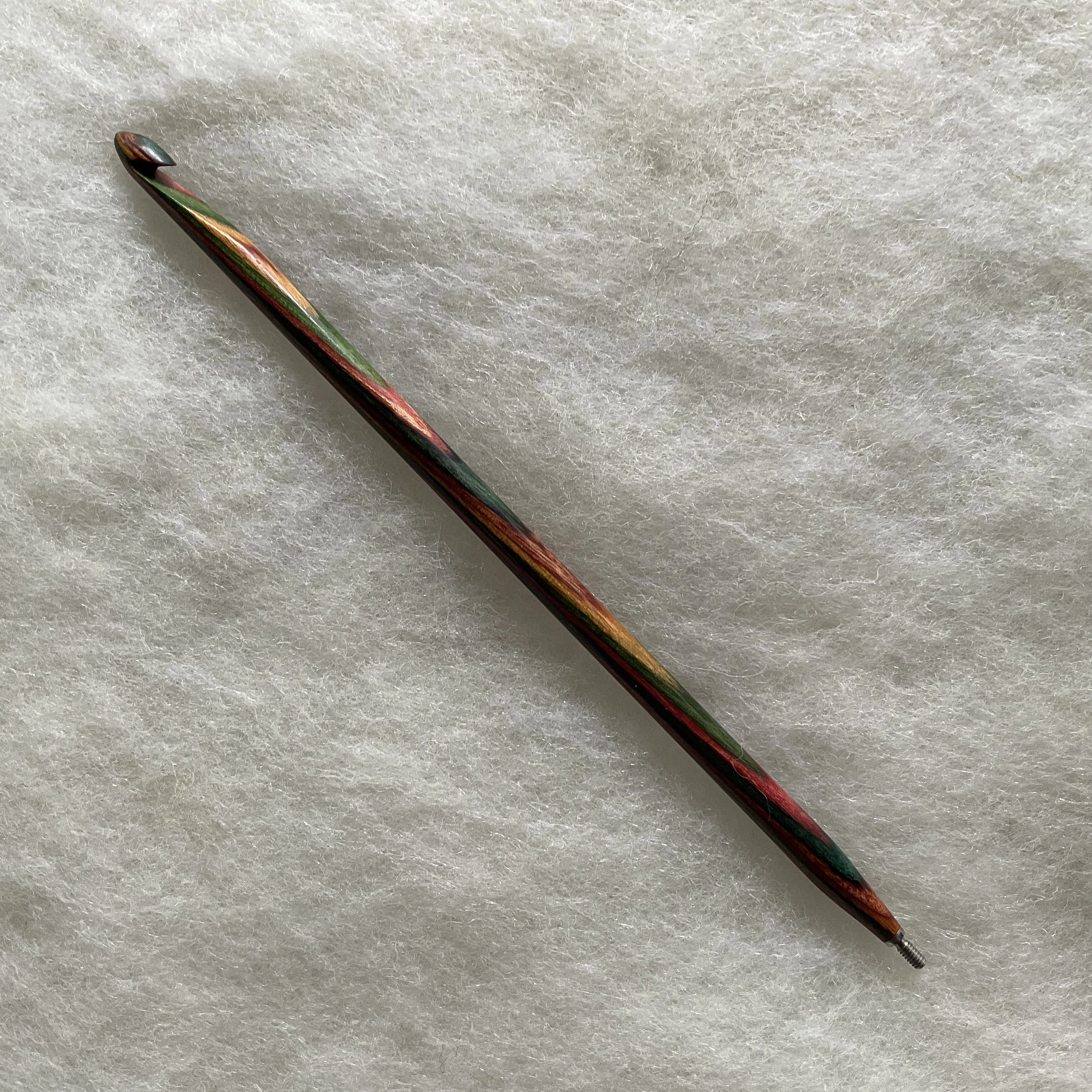 Tapestry Tunisian Crochet Hook