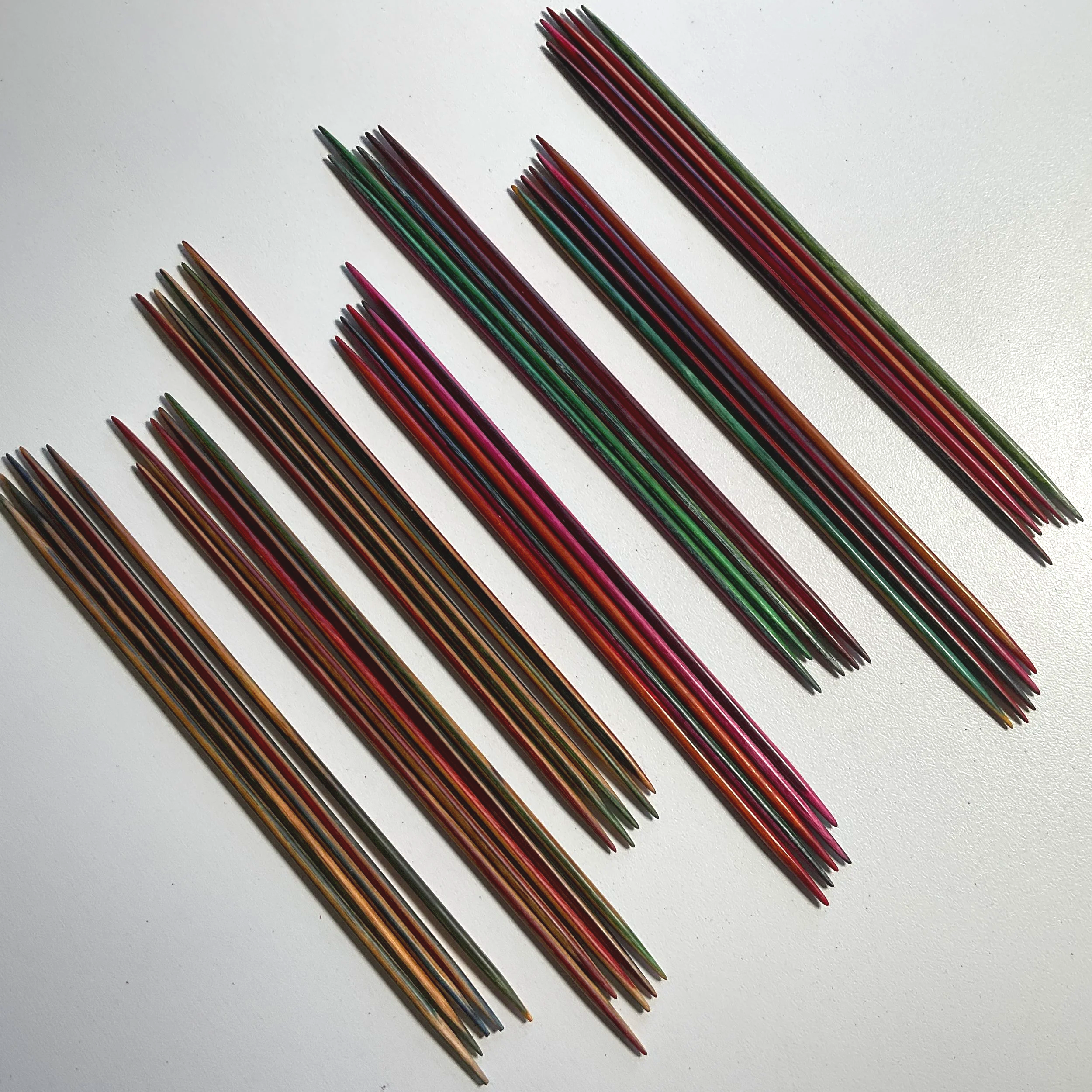 6 Inch US 2 DPNS from DyakCraft