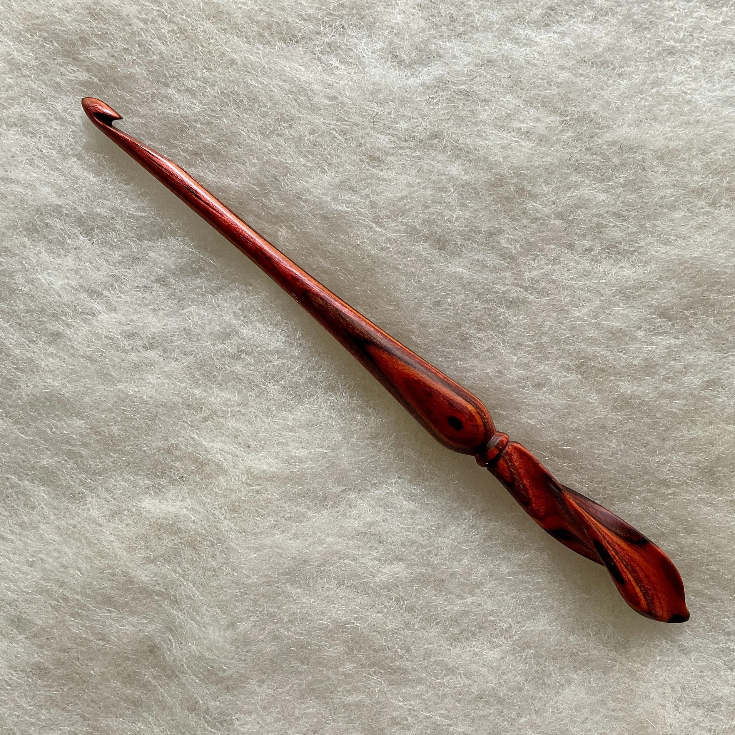 Sonora Spiral Flame Crochet Hook H/5 mm
