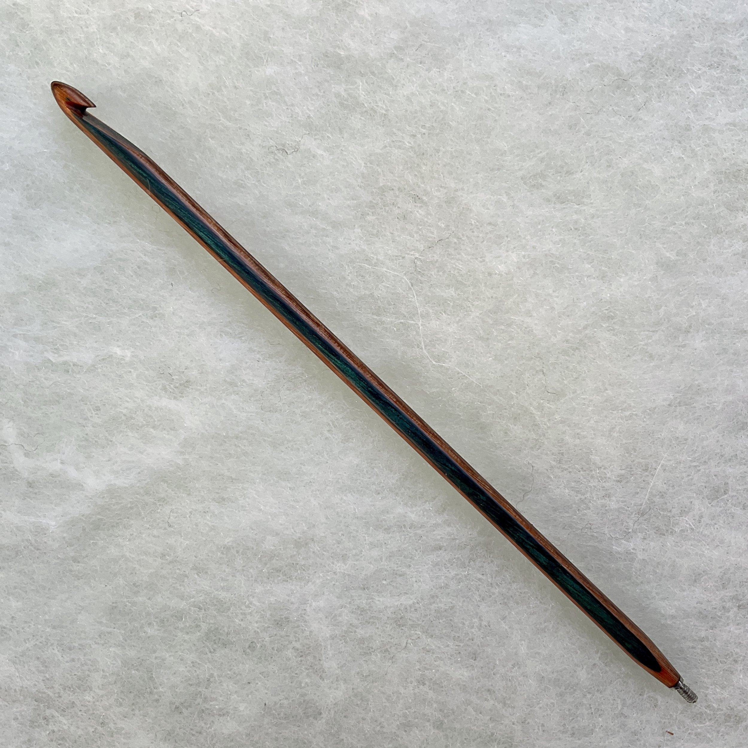 Heaven on Earth Tunisian Crochet Hook