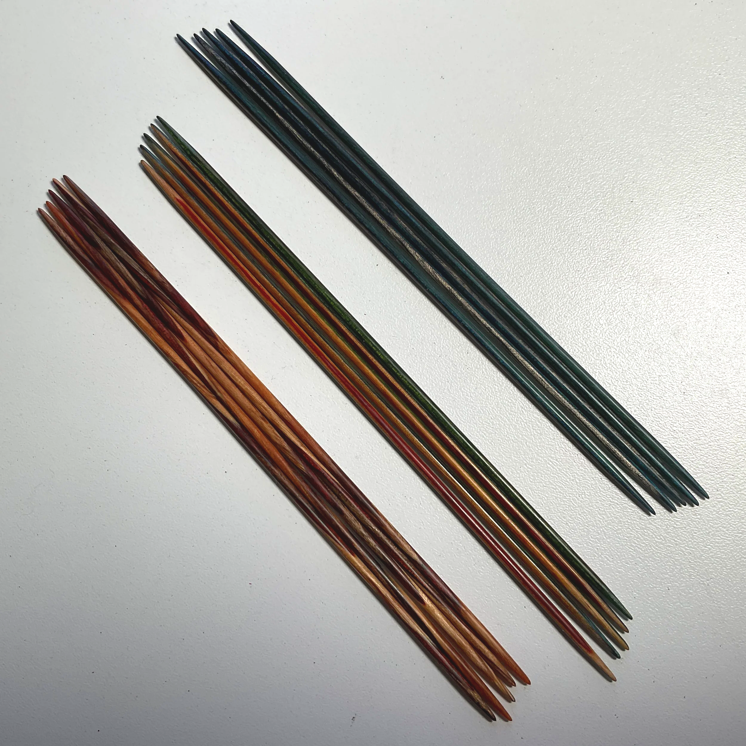 6 inch US 1 DPNS from DyakCraft