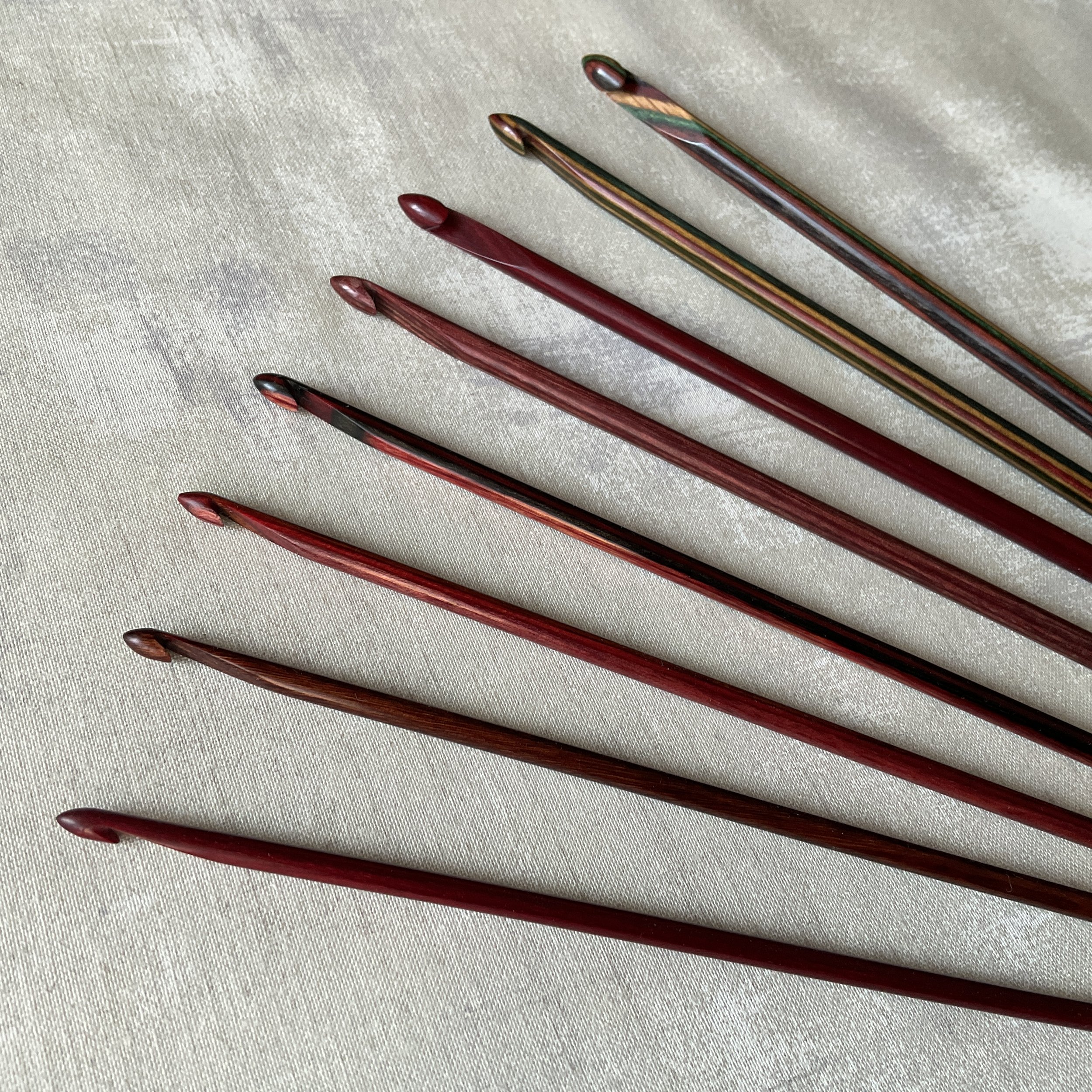 DyakCraft Knitting Needles and Crochet Hooks