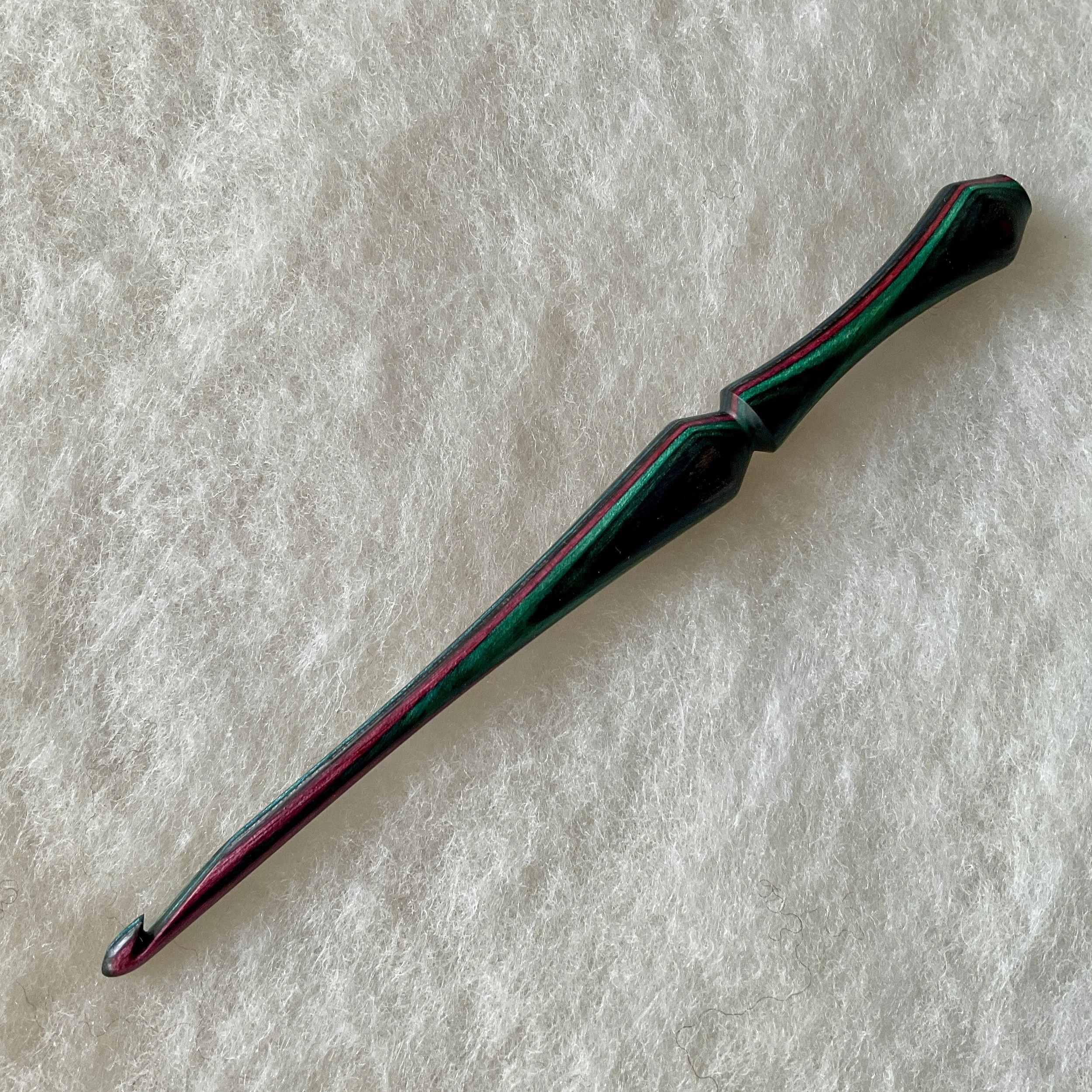 Hummingbird™ Crochet Hook in Wintersky