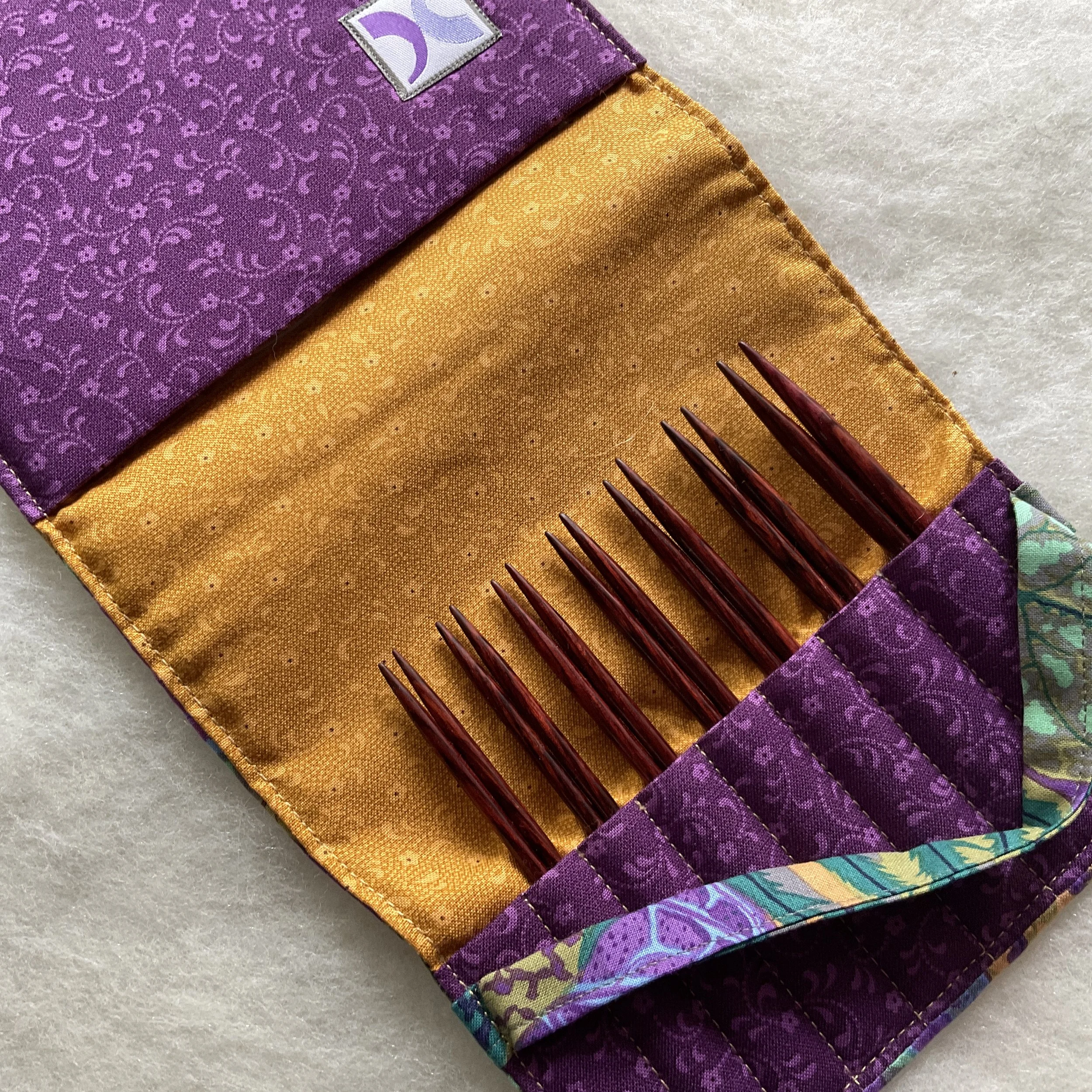 Rosewood Swirl Cut Darn Pretty™ 4 inch set