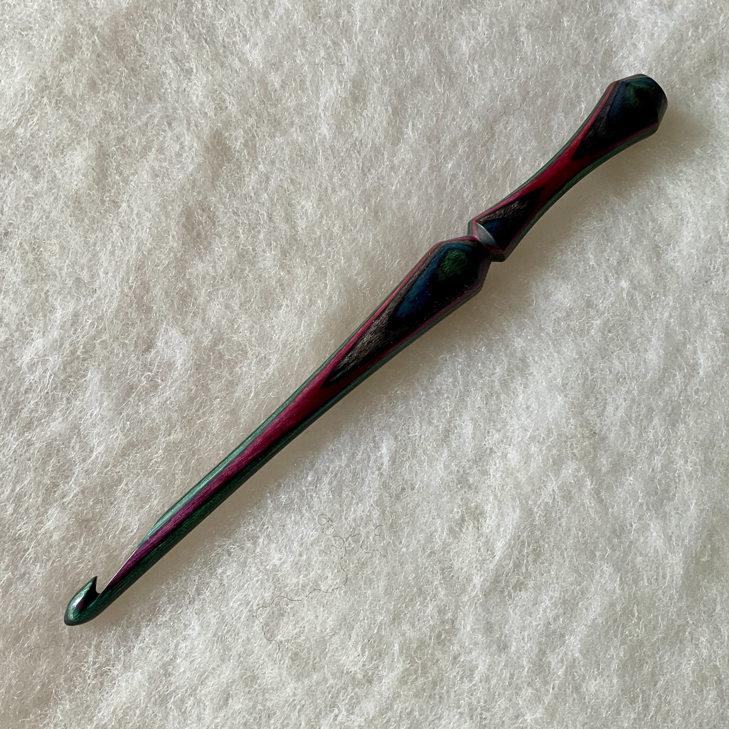 Hummingbird™ Crochet Hook in Wintersky