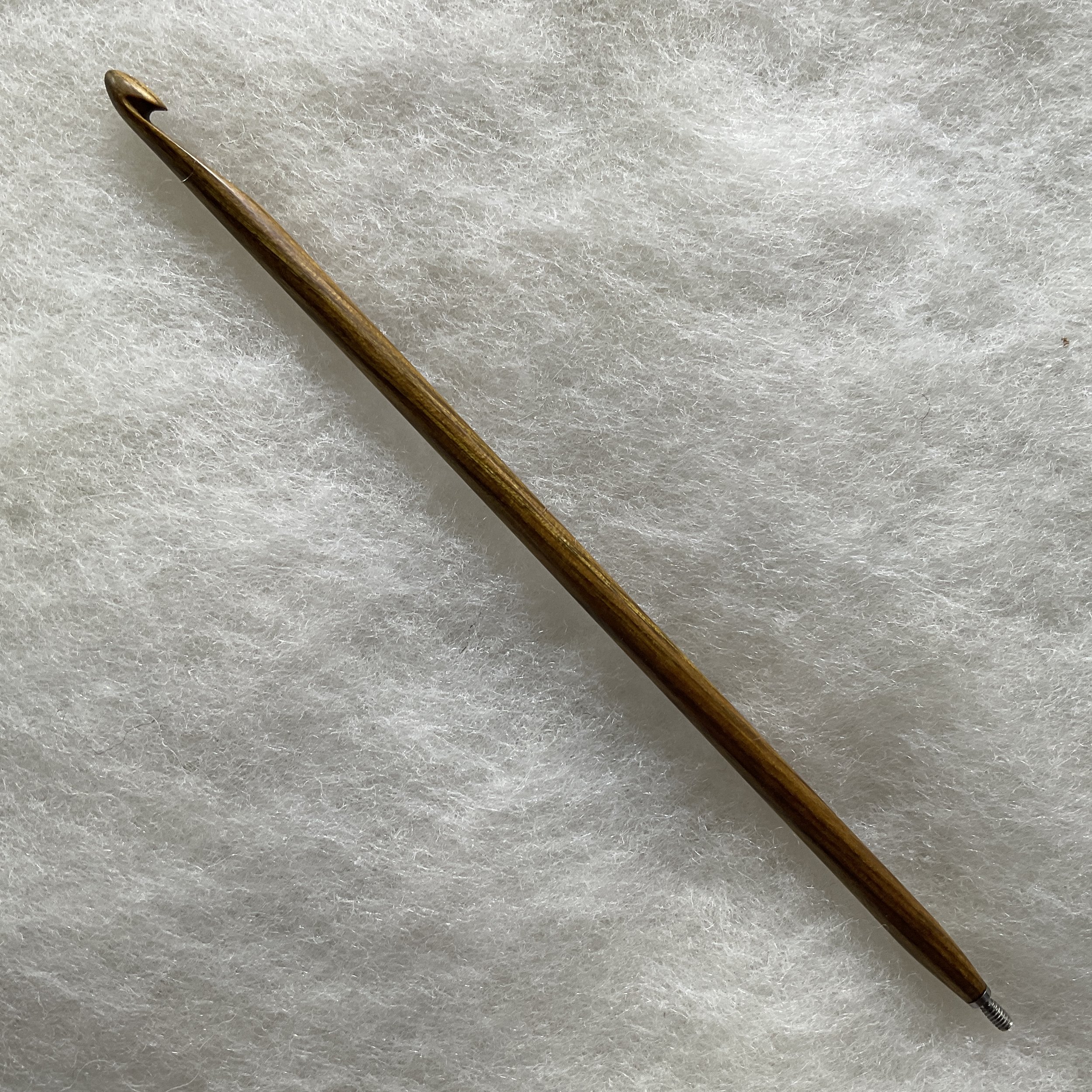 Lemonwood Tunisian Crochet Hook