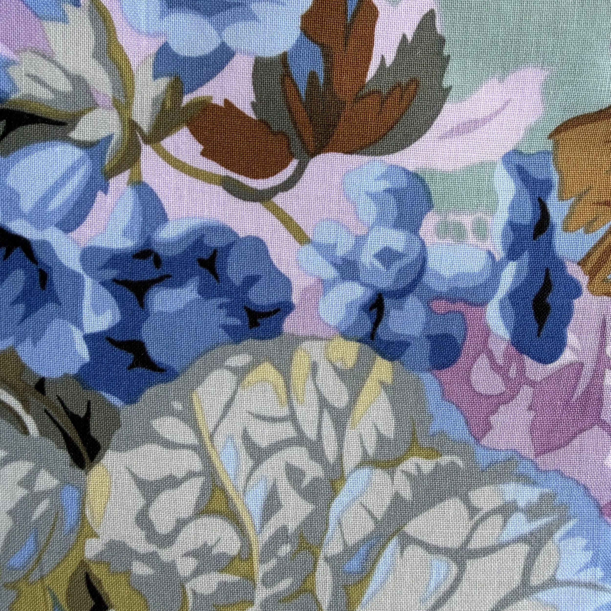 Case fabric for Shiitake Darn Pretty™ knitting needle sets