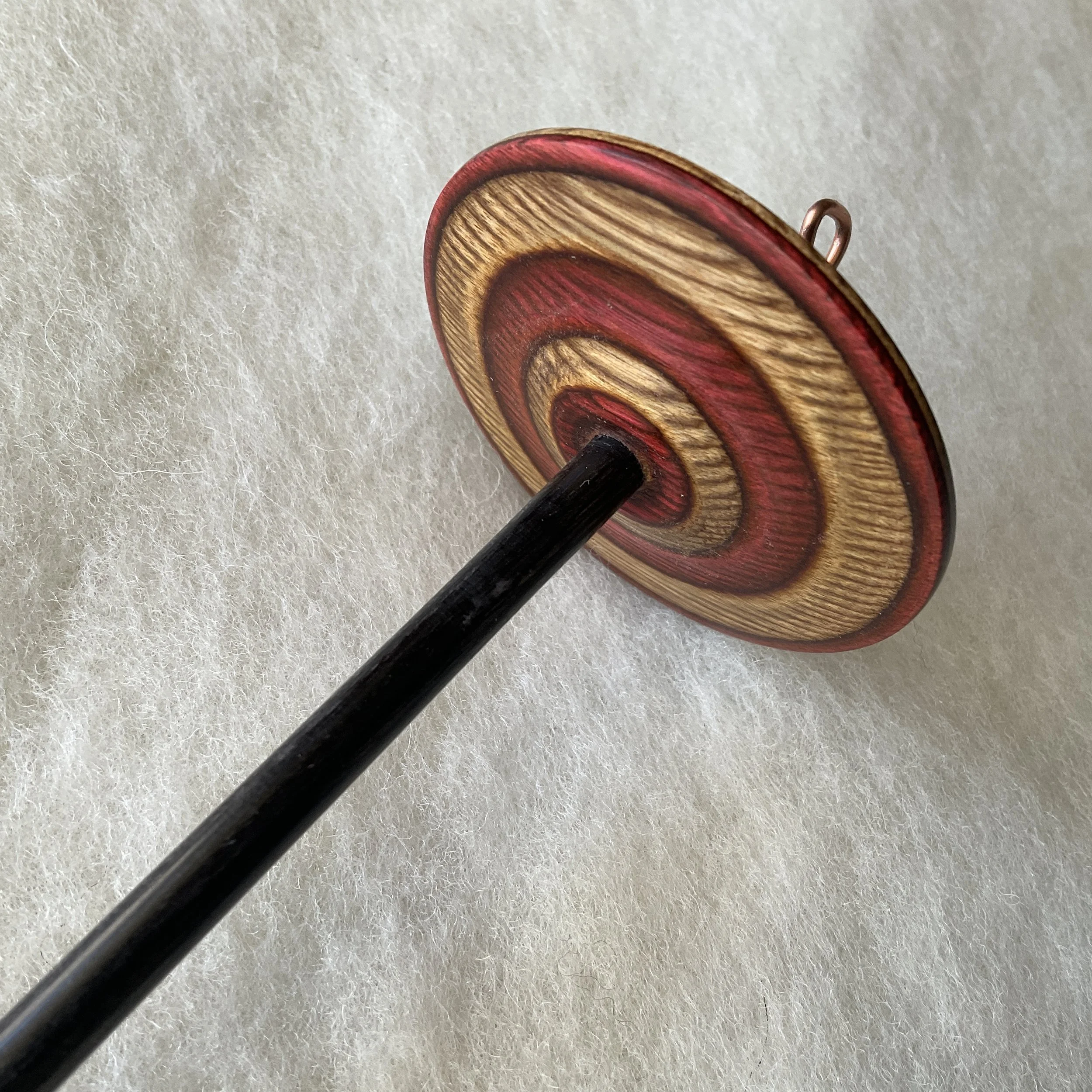 FiberShip™ in Cinnamon with Charcoal Shaft