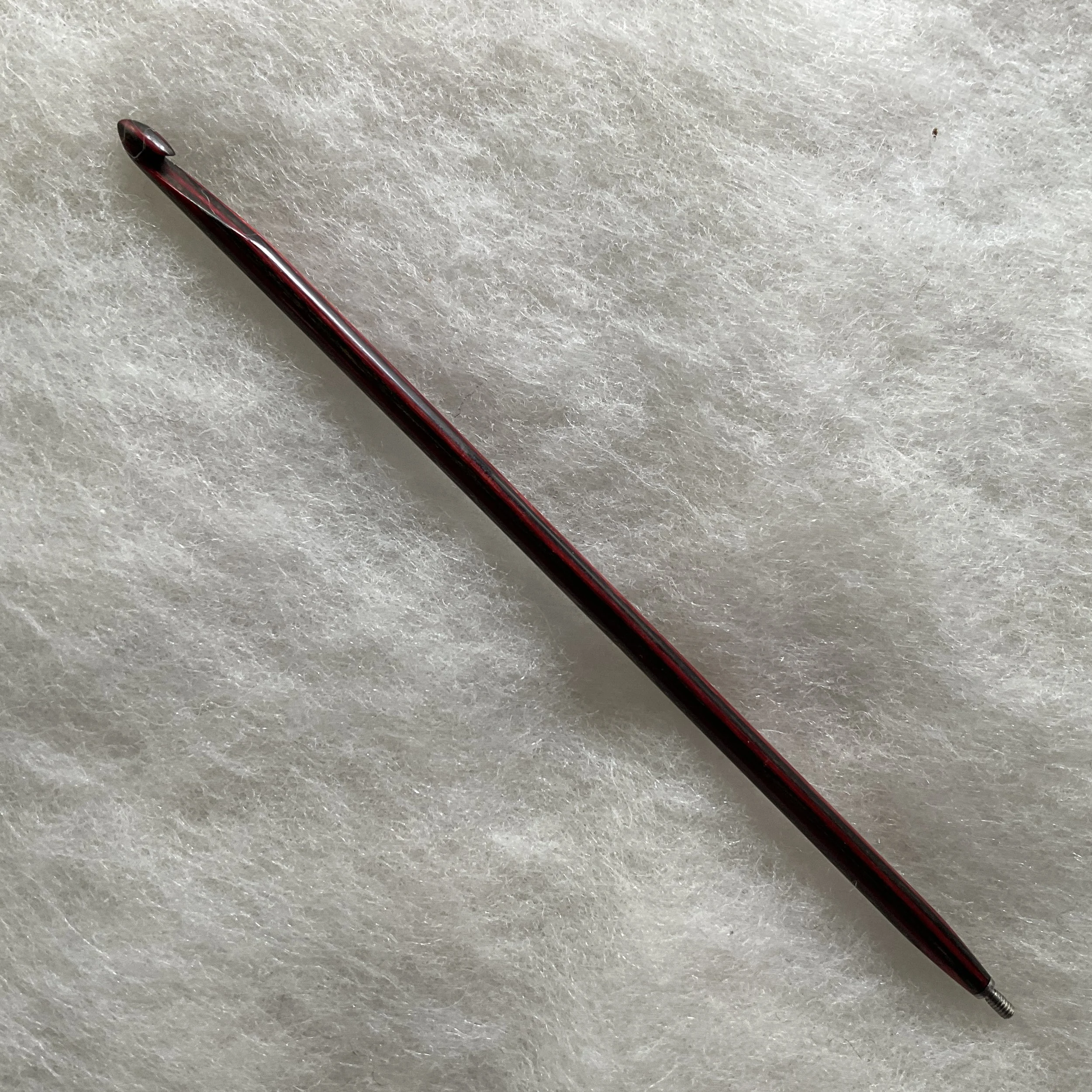 Winterberry Tunisian Crochet Hook
