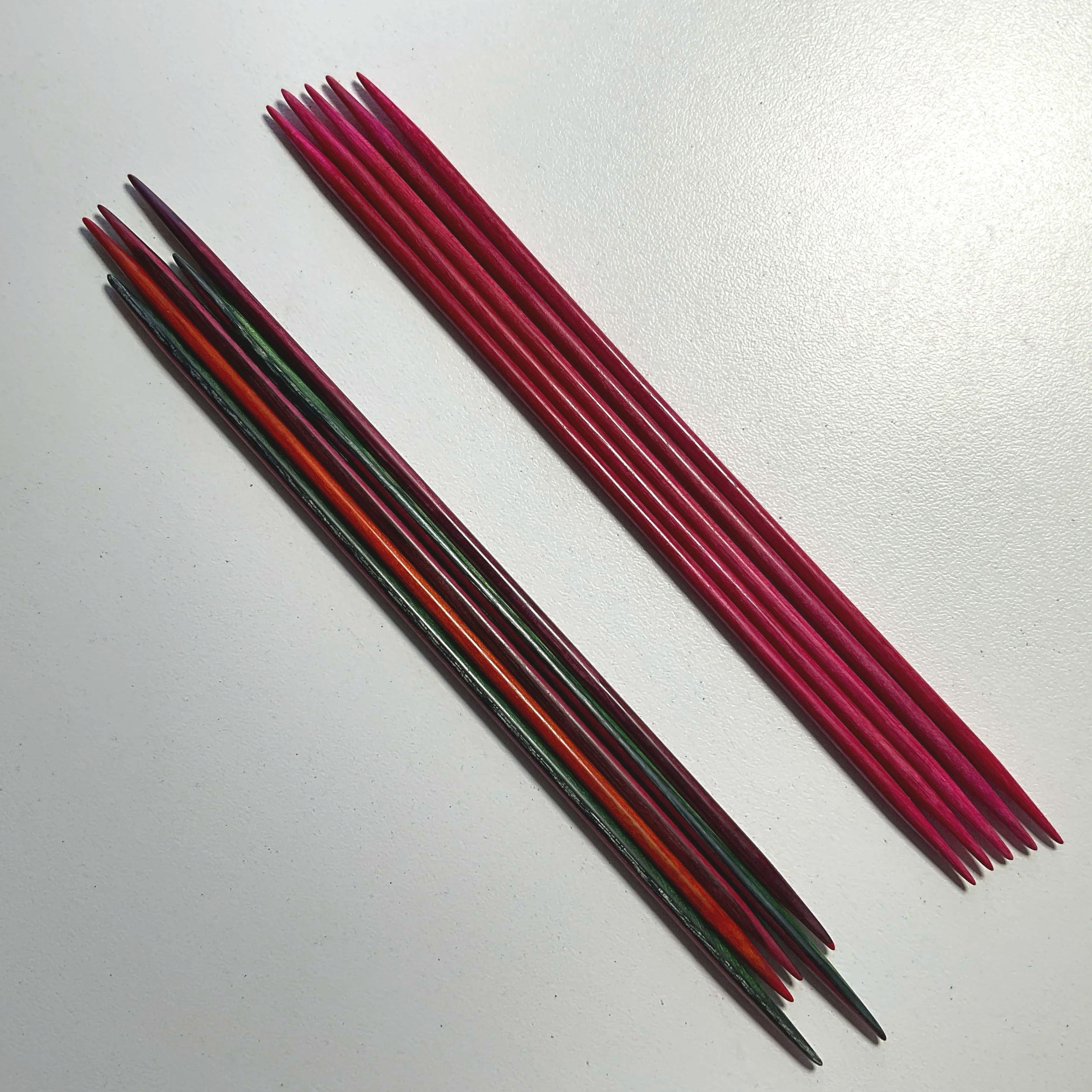 6 inch US 2.5 DPNS from DyakCraft