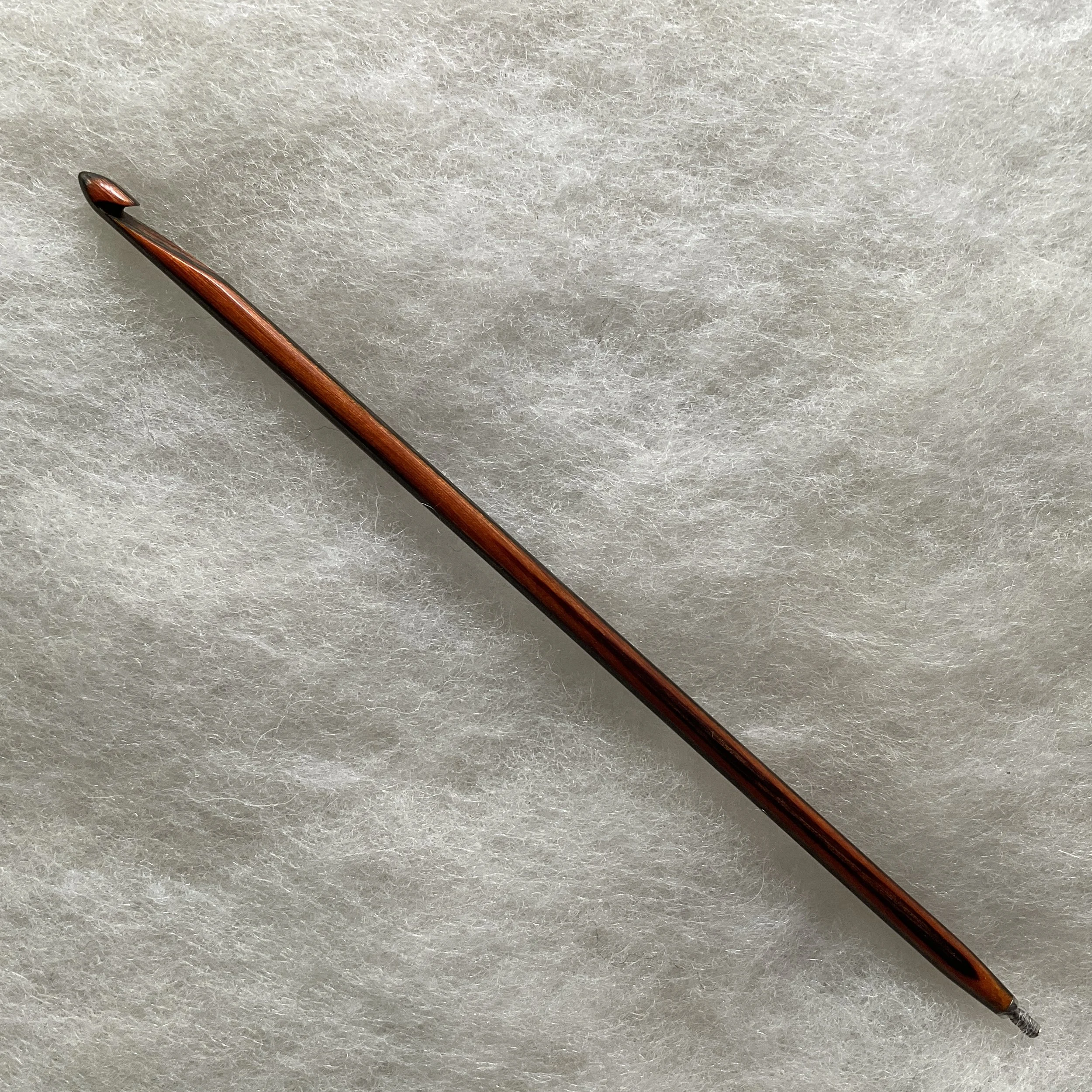 Woodland Tunisian Crochet Hook